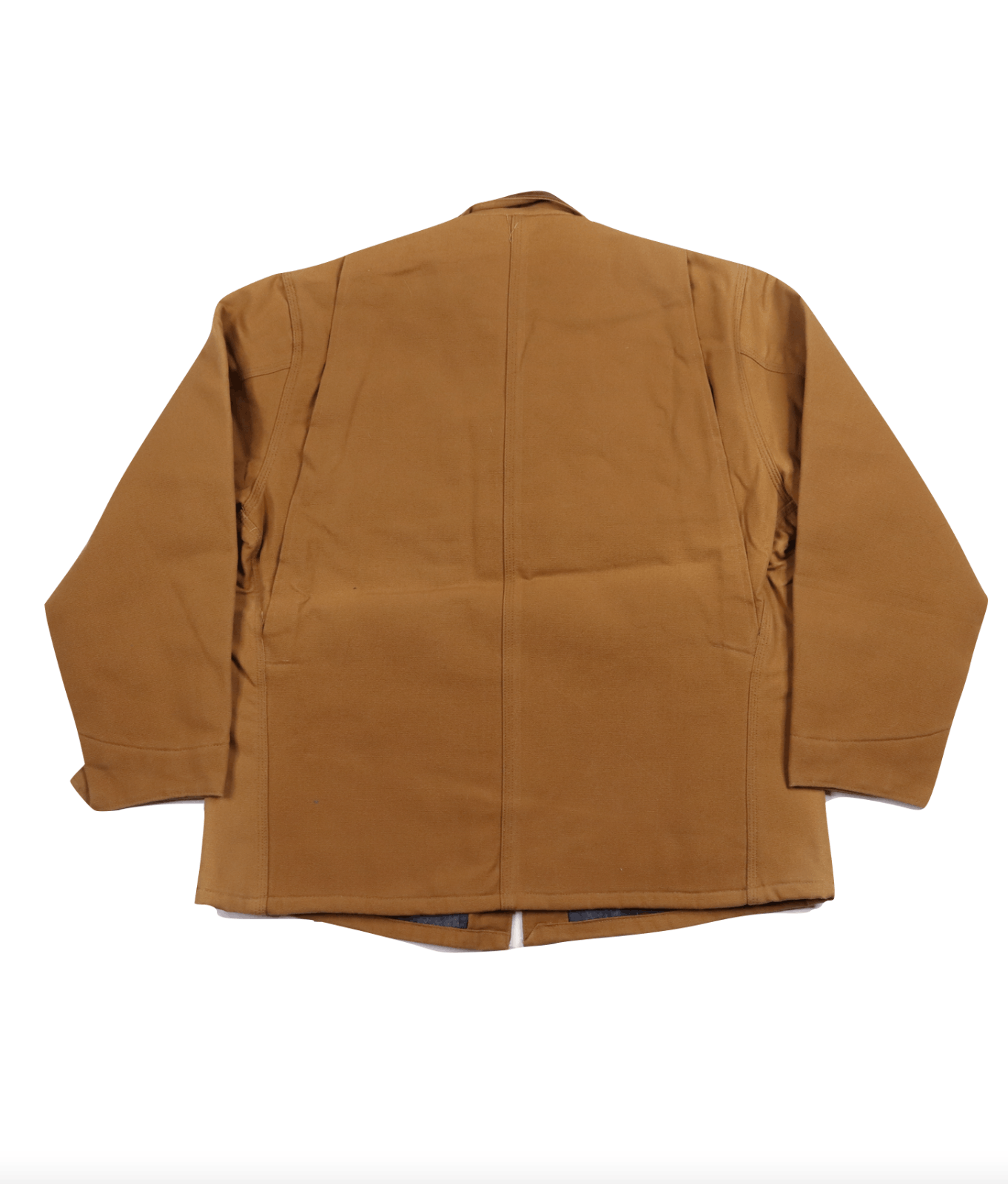 Carhartt × Vintage NOS Vintage 90s Carhartt Blanket Lined Chore Barn Jacket 42 Size US L / EU 52-54 / 3 - 2 Thumbnail