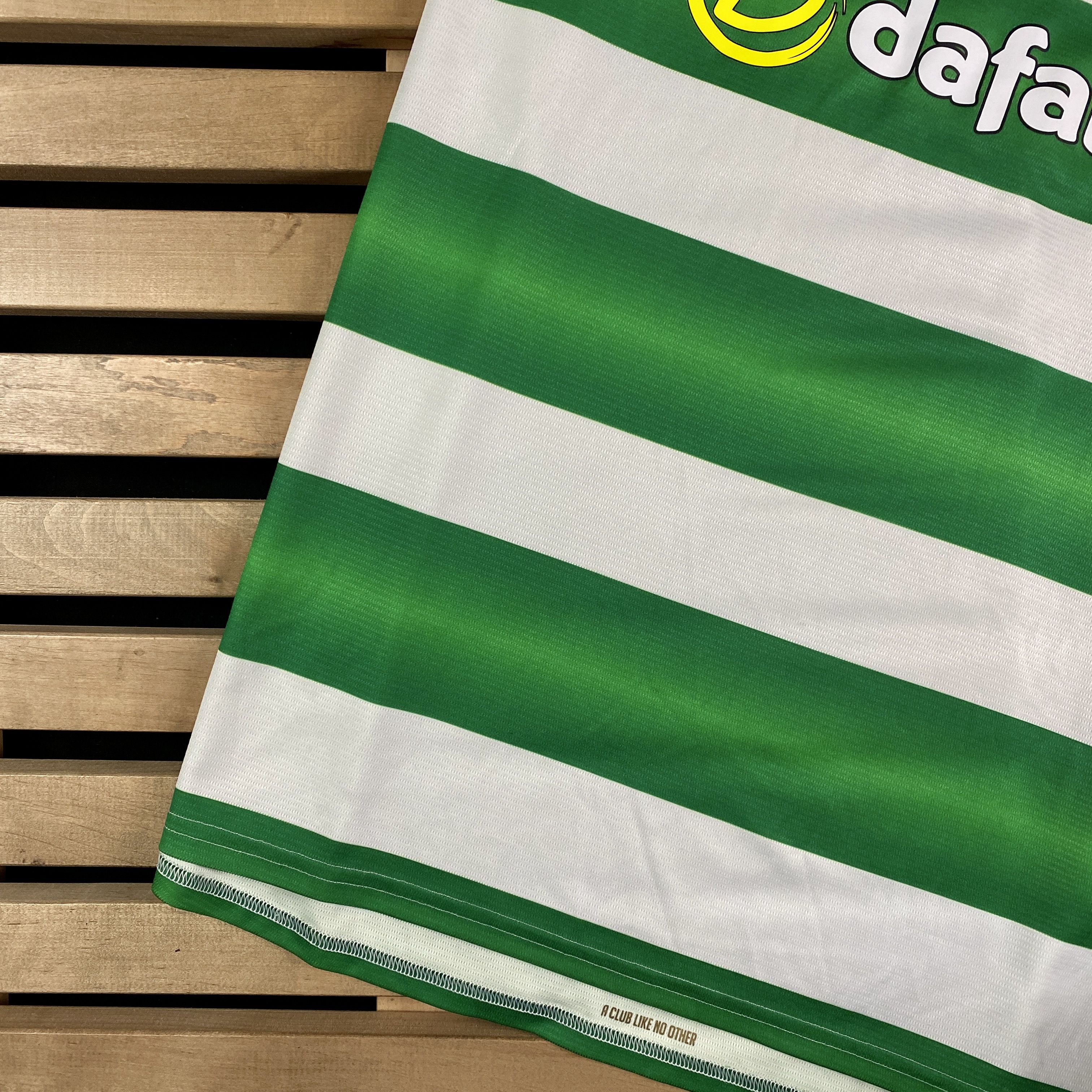 New Balance Men’s Football T-Shirt Jersey New Balance Celtic Size XL Size US XL / EU 56 / 4 - 3 Thumbnail