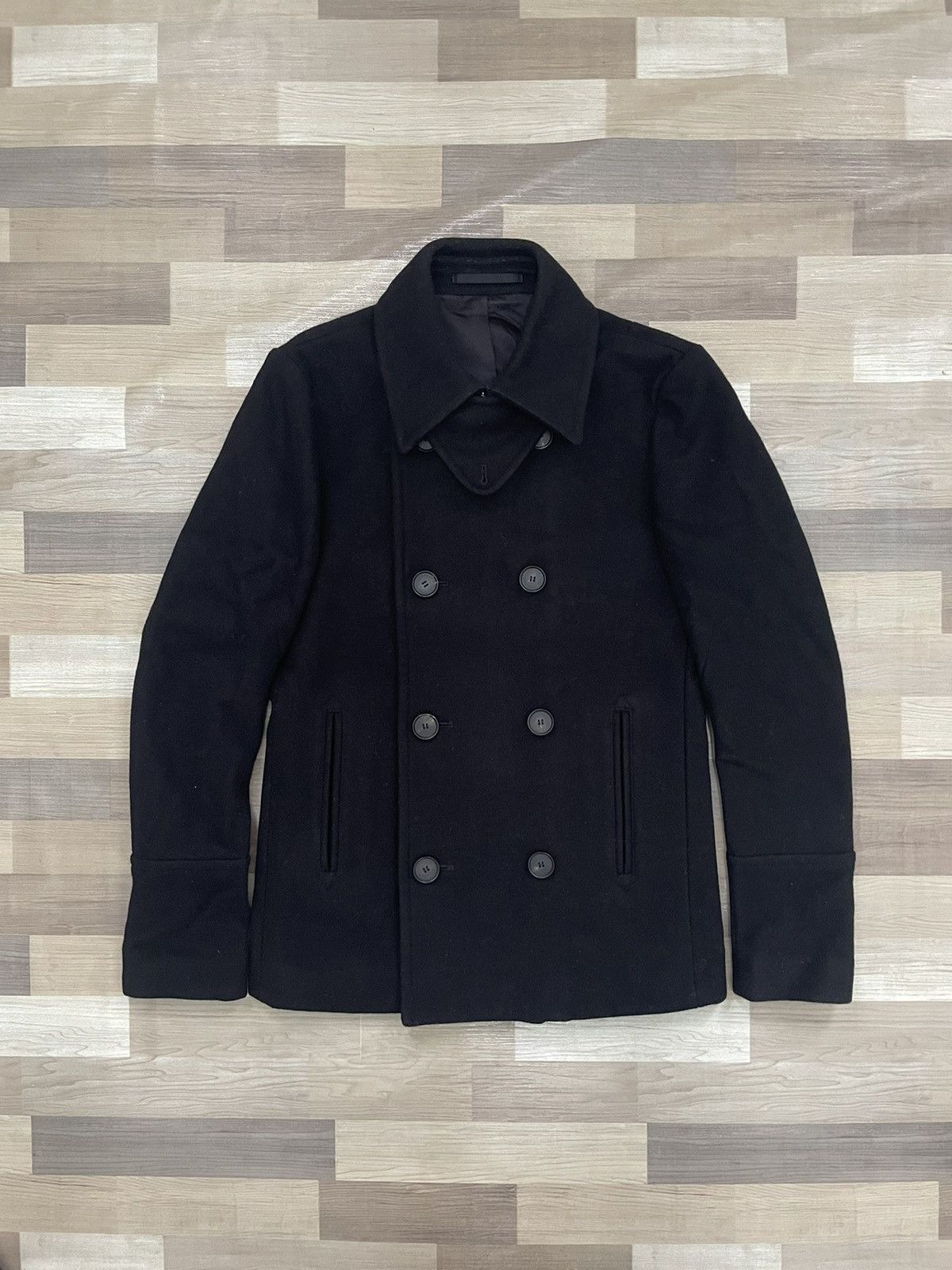 image of Attachment Coat in Unspecified, Men's (Size Small)