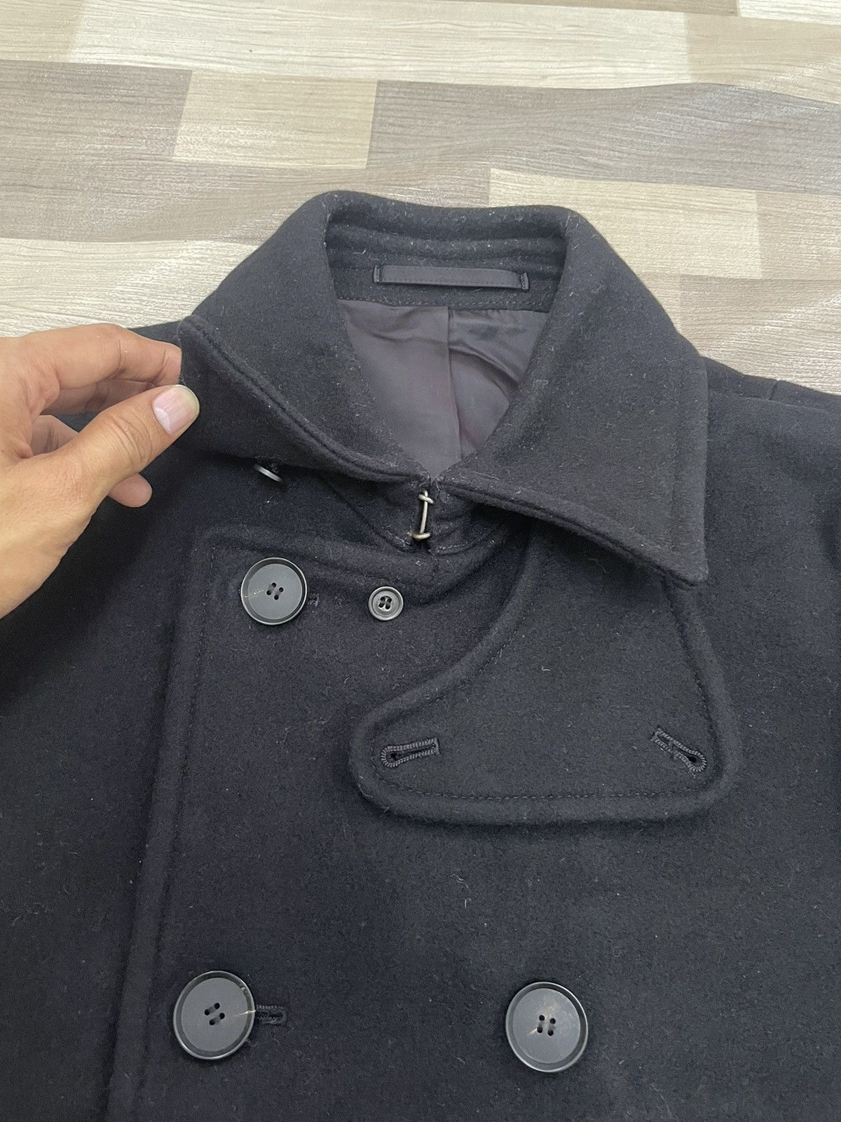 Attachment Attachment coat Size US S / EU 44-46 / 1 - 2 Thumbnail