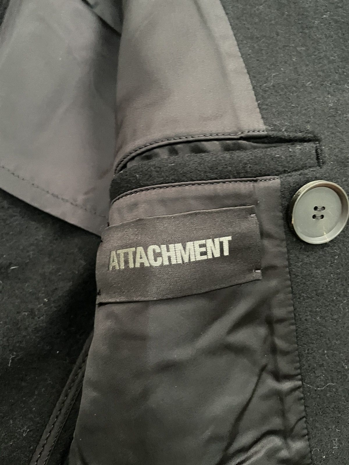 Attachment Attachment coat Size US S / EU 44-46 / 1 - 4 Thumbnail