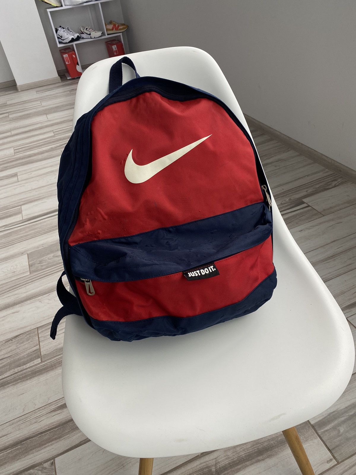 Vintage Nike bag