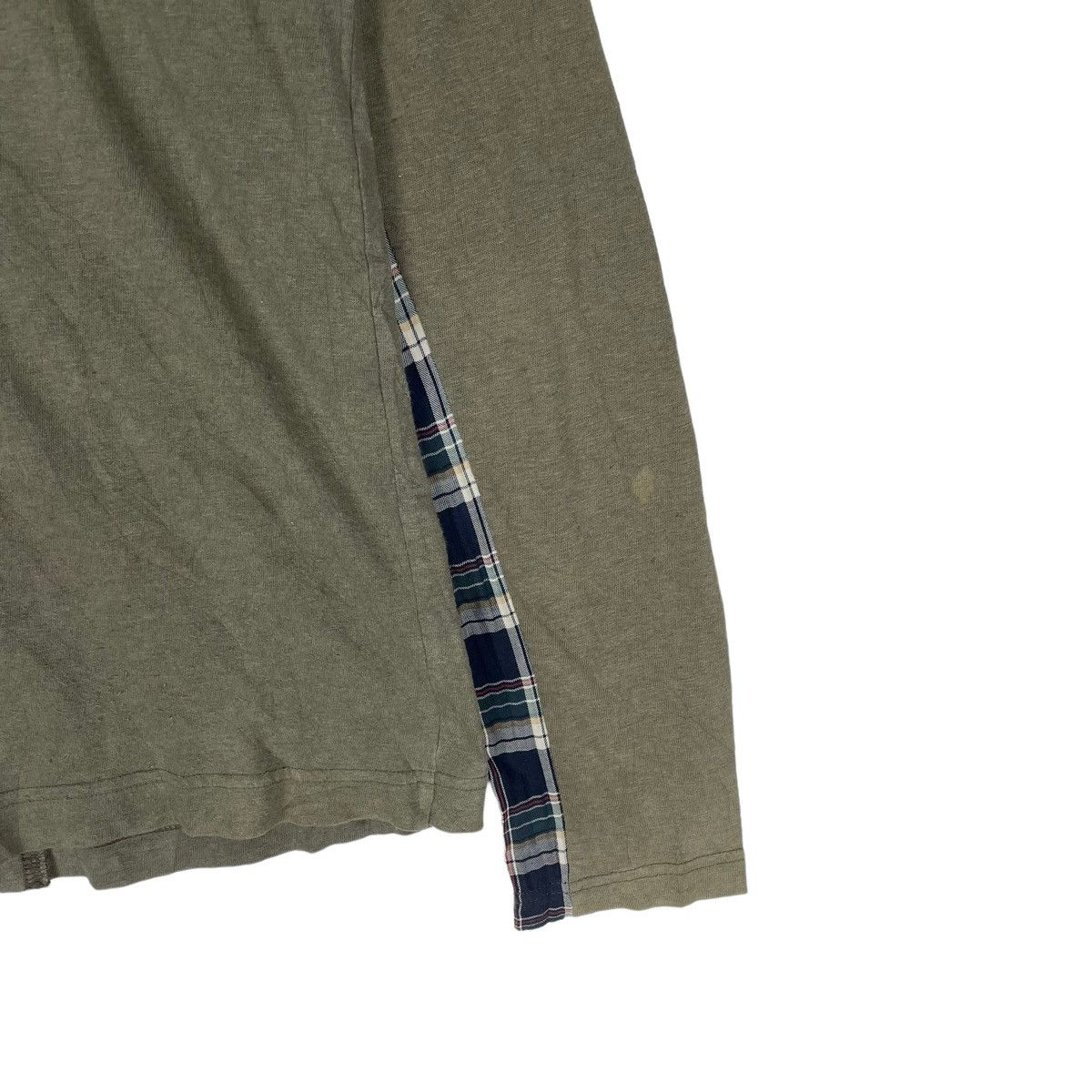 Comme des Garcons Homme ❄️CDG HOMME SS2009 PLAIDS TARTAN CARDIGAN Size US XS / EU 42 / 0 - 7 Thumbnail