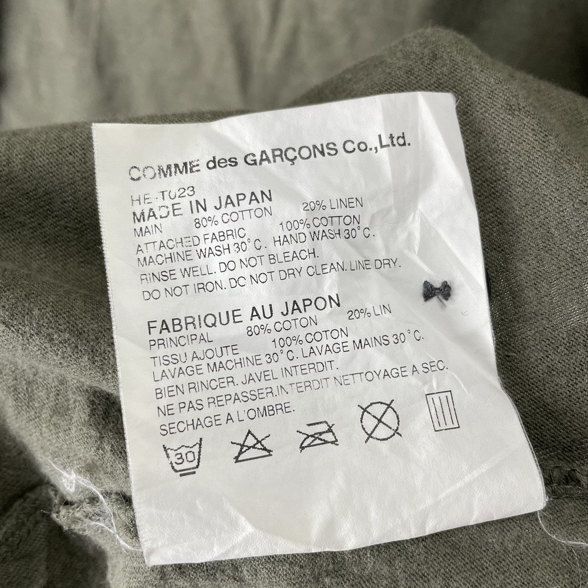 Comme des Garcons Homme ❄️CDG HOMME SS2009 PLAIDS TARTAN CARDIGAN Size US XS / EU 42 / 0 - 11 Thumbnail