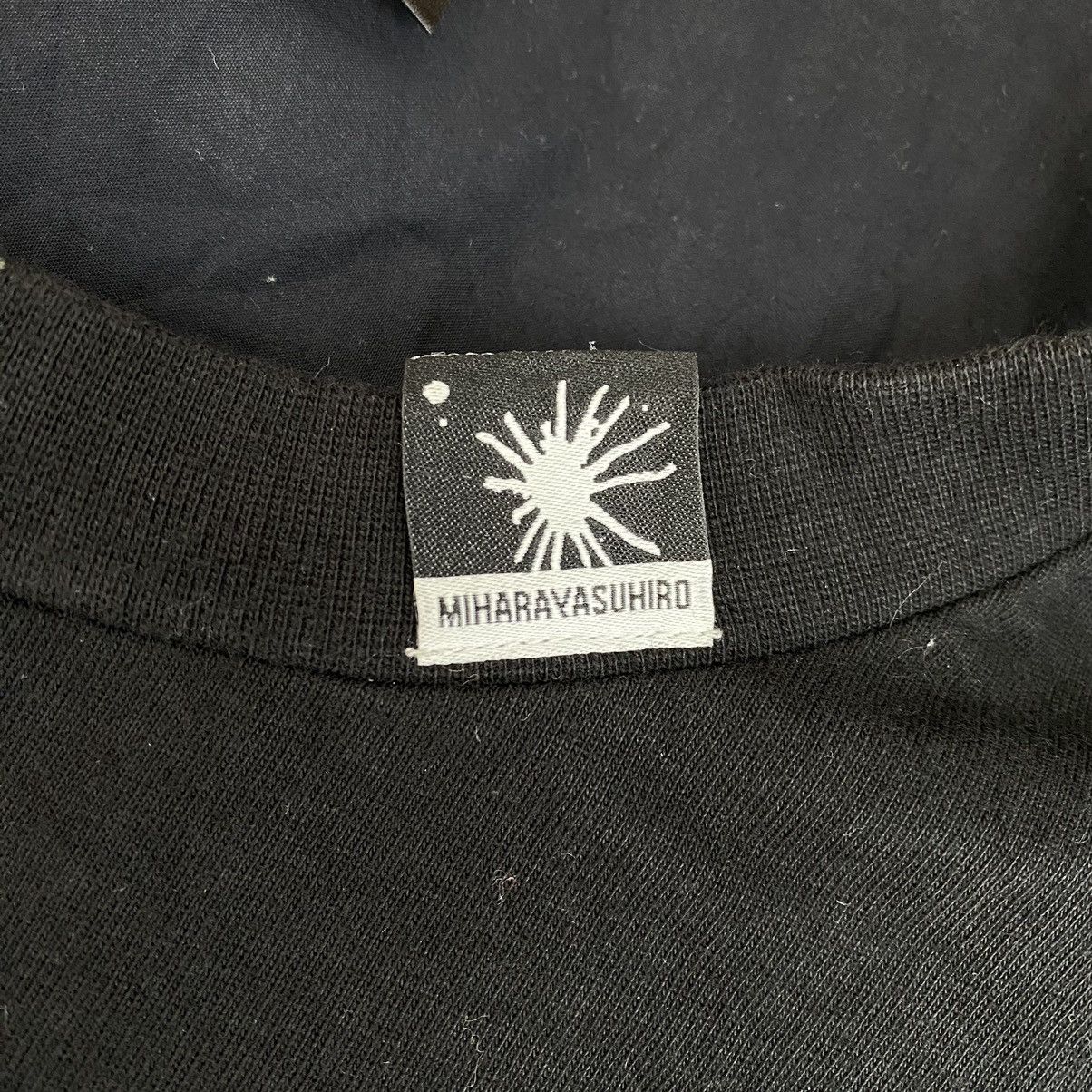 Maison MIHARA YASUHIRO GOOD INSPIRATION MIHARAYASUHIRO Oversize Short Sleeve Shirt Size US L / EU 52-54 / 3 - 6 Thumbnail