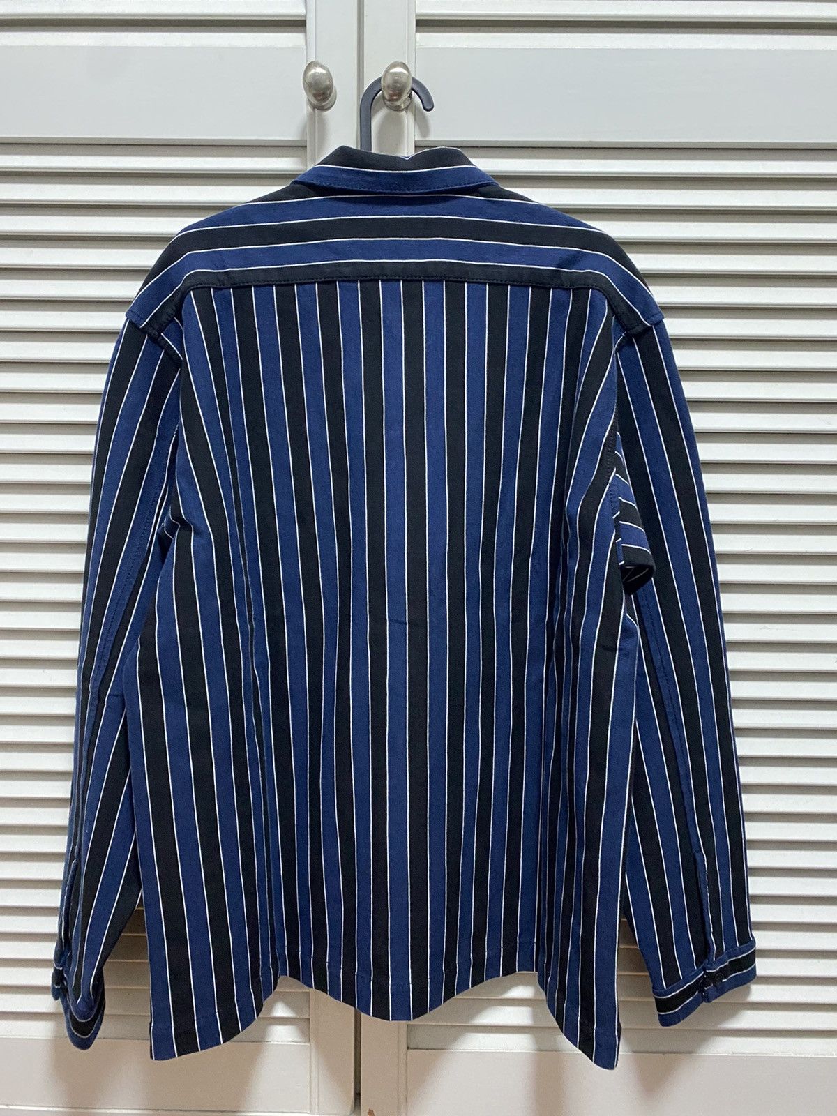 Sunnei Striped long sleeves shirt Size US L / EU 52-54 / 3 - 7 Thumbnail