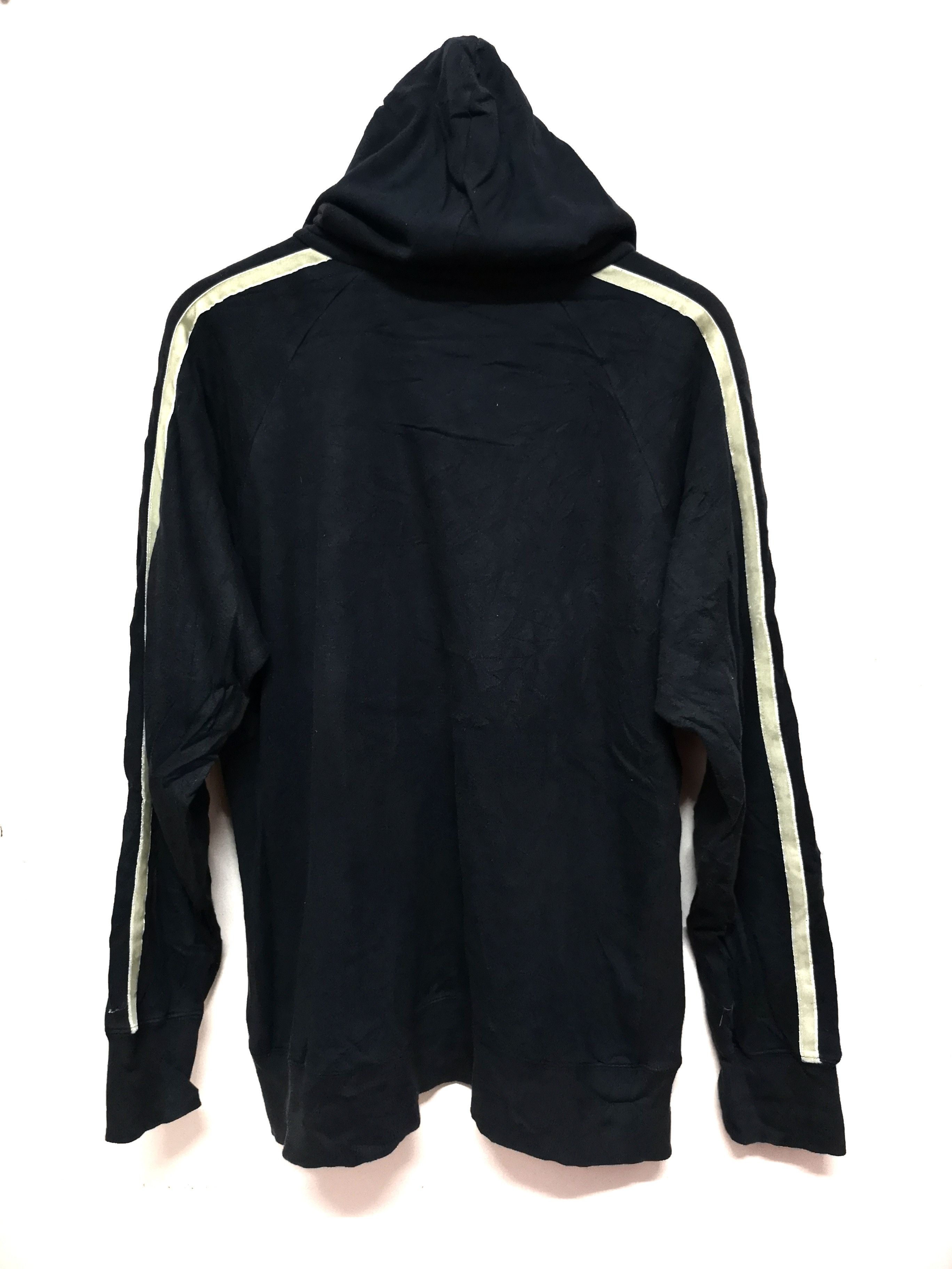 Canterbury of New Zealand CANTERBURY OF NEW ZEALAND ALL BLACK HOODED SWEATSHIRTS Size US XL / EU 56 / 4 - 2 Thumbnail