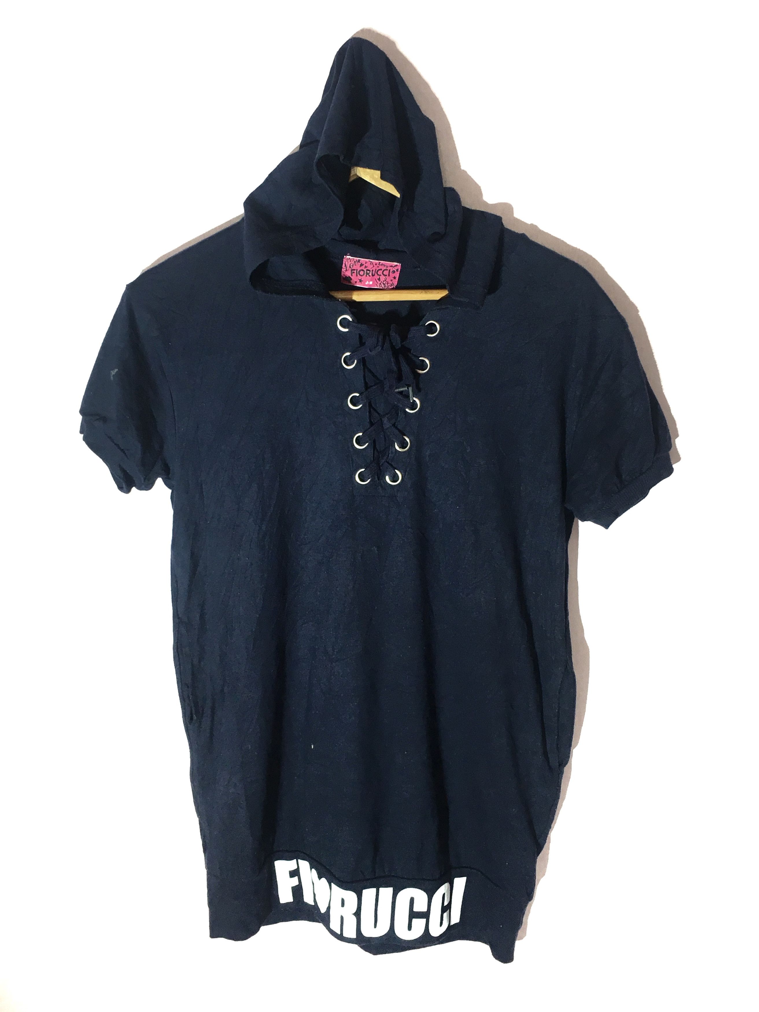 Fiorucci FIORUCCI Hoodies Sportswear Crewneck Sweatshirt Size US M / EU 48-50 / 2 - 1 Thumbnail