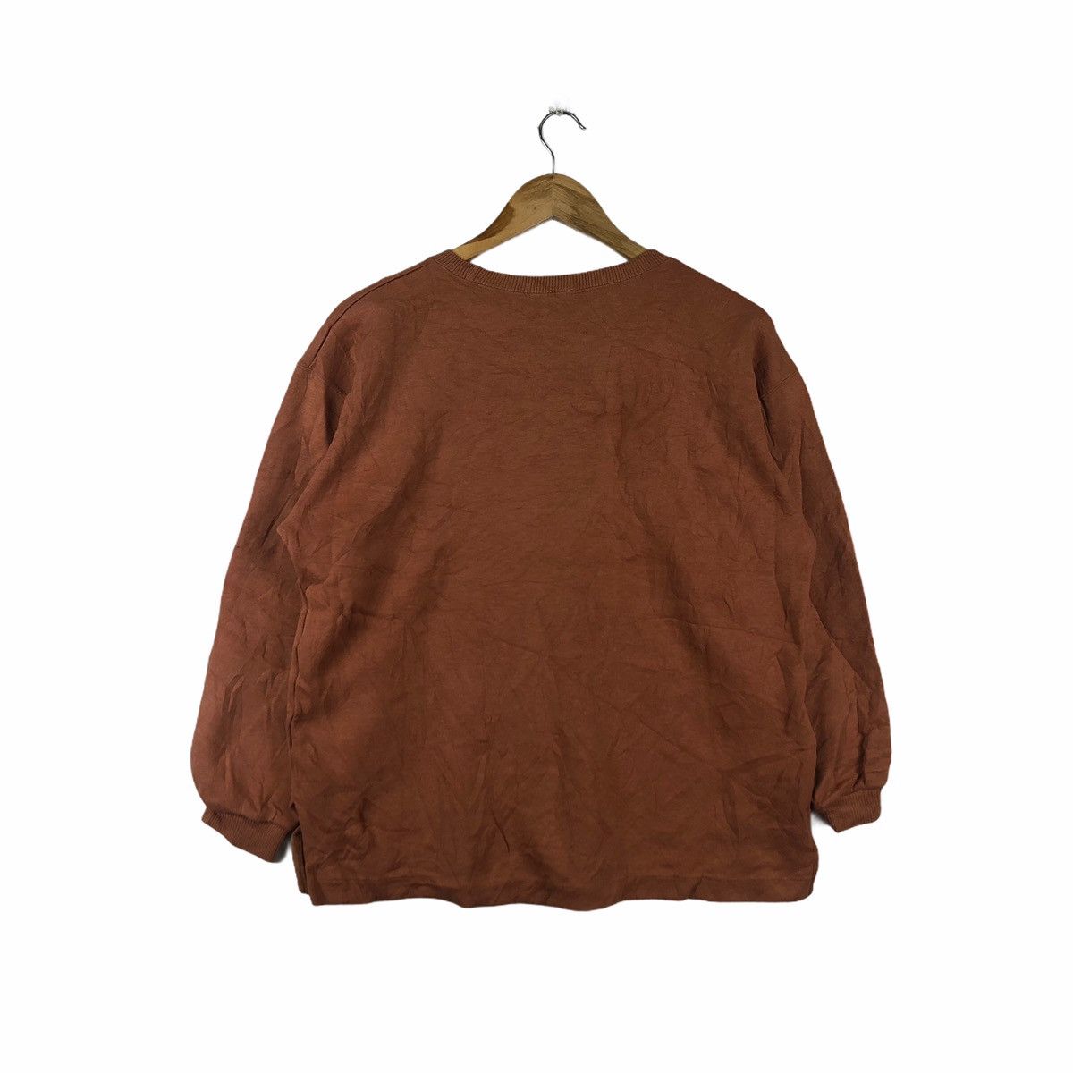 Vintage VINTAGE CHARGE SWEATSHIRT CASUAL JUMPER PULLOVER Size US M / EU 48-50 / 2 - 4 Thumbnail