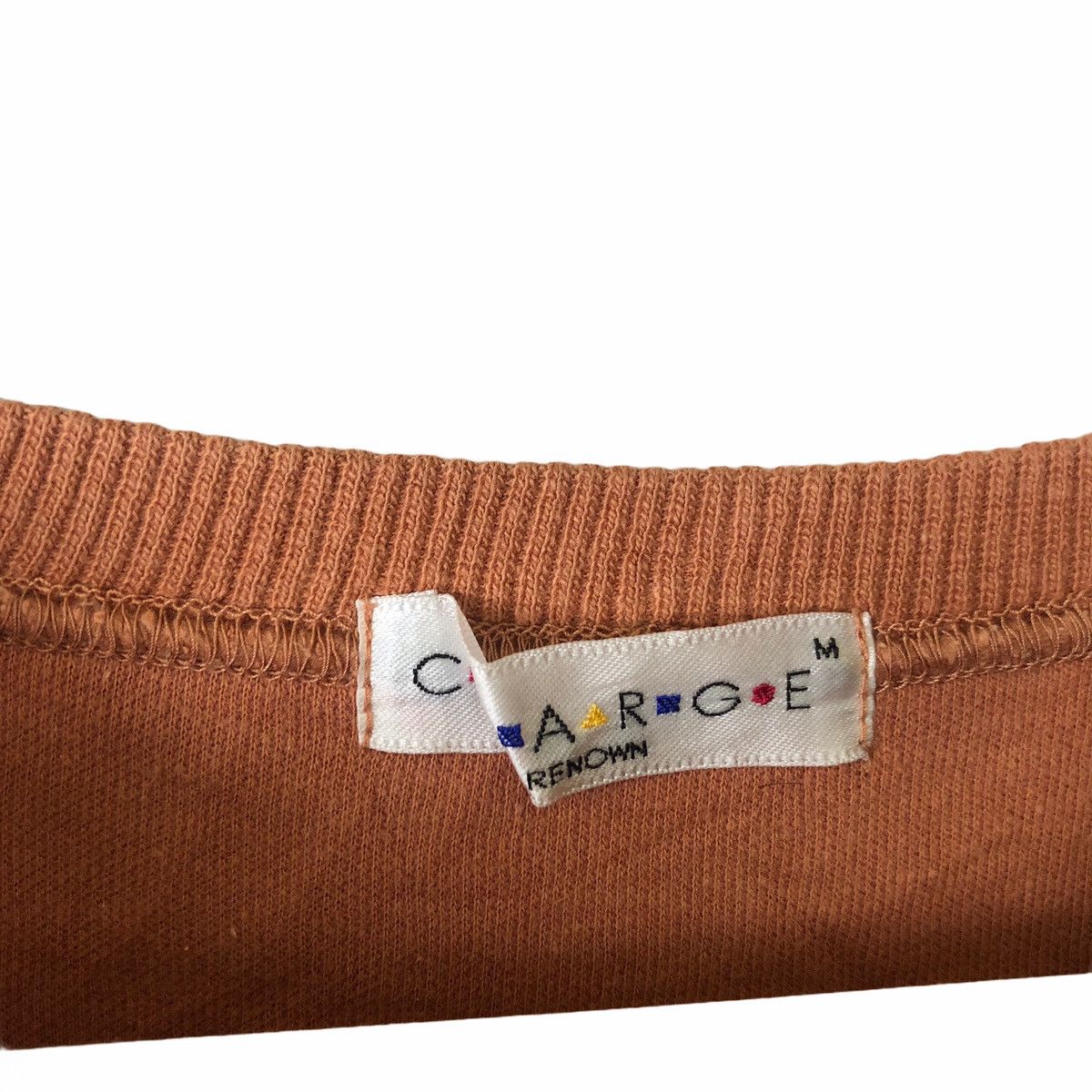 Vintage VINTAGE CHARGE SWEATSHIRT CASUAL JUMPER PULLOVER Size US M / EU 48-50 / 2 - 3 Thumbnail