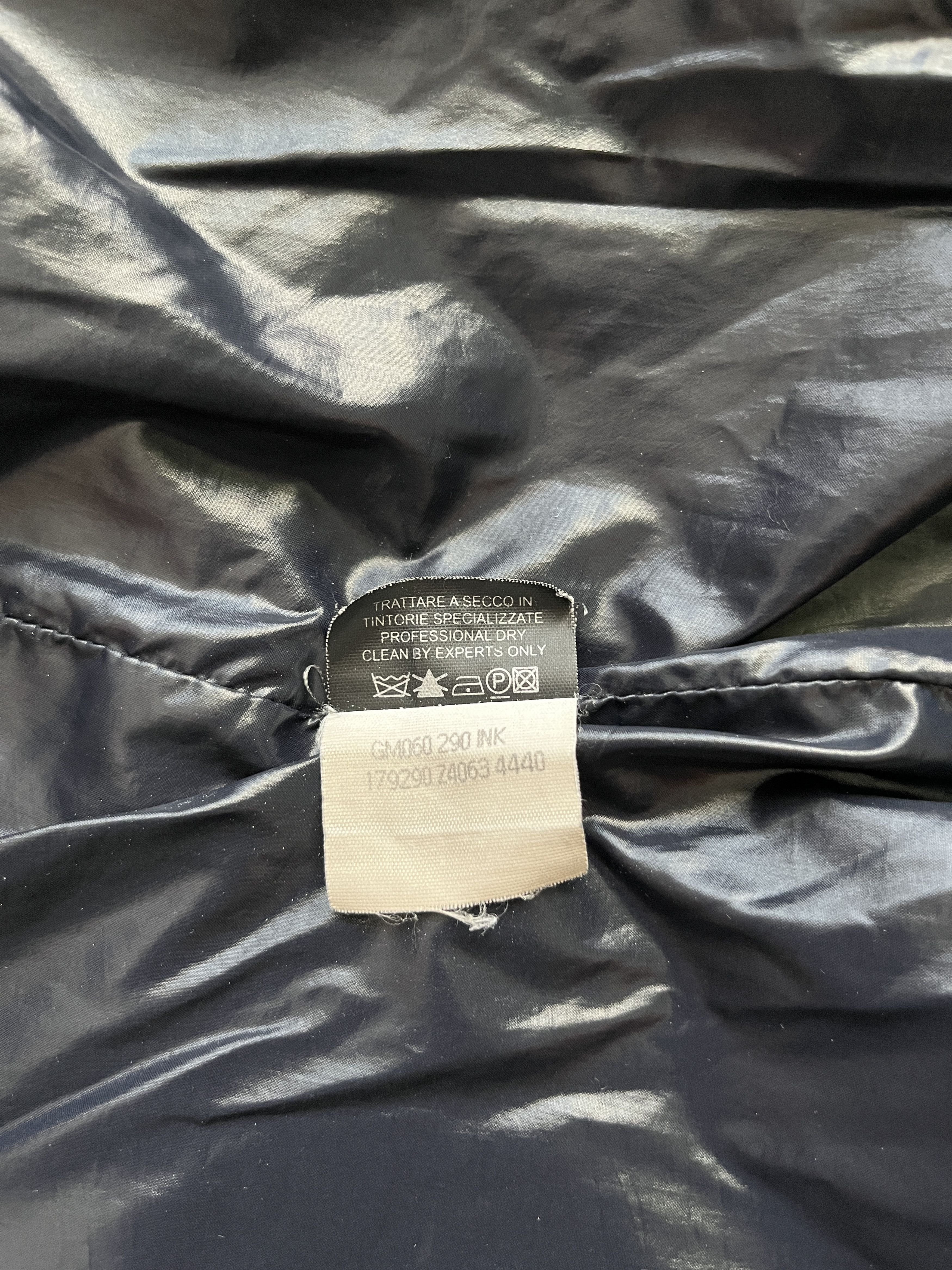 Gucci ⚡️QUICK SALE⚡️Gucci by Tom Ford Black Biker Bomber Jacket Size US S / EU 44-46 / 1 - 4 Thumbnail