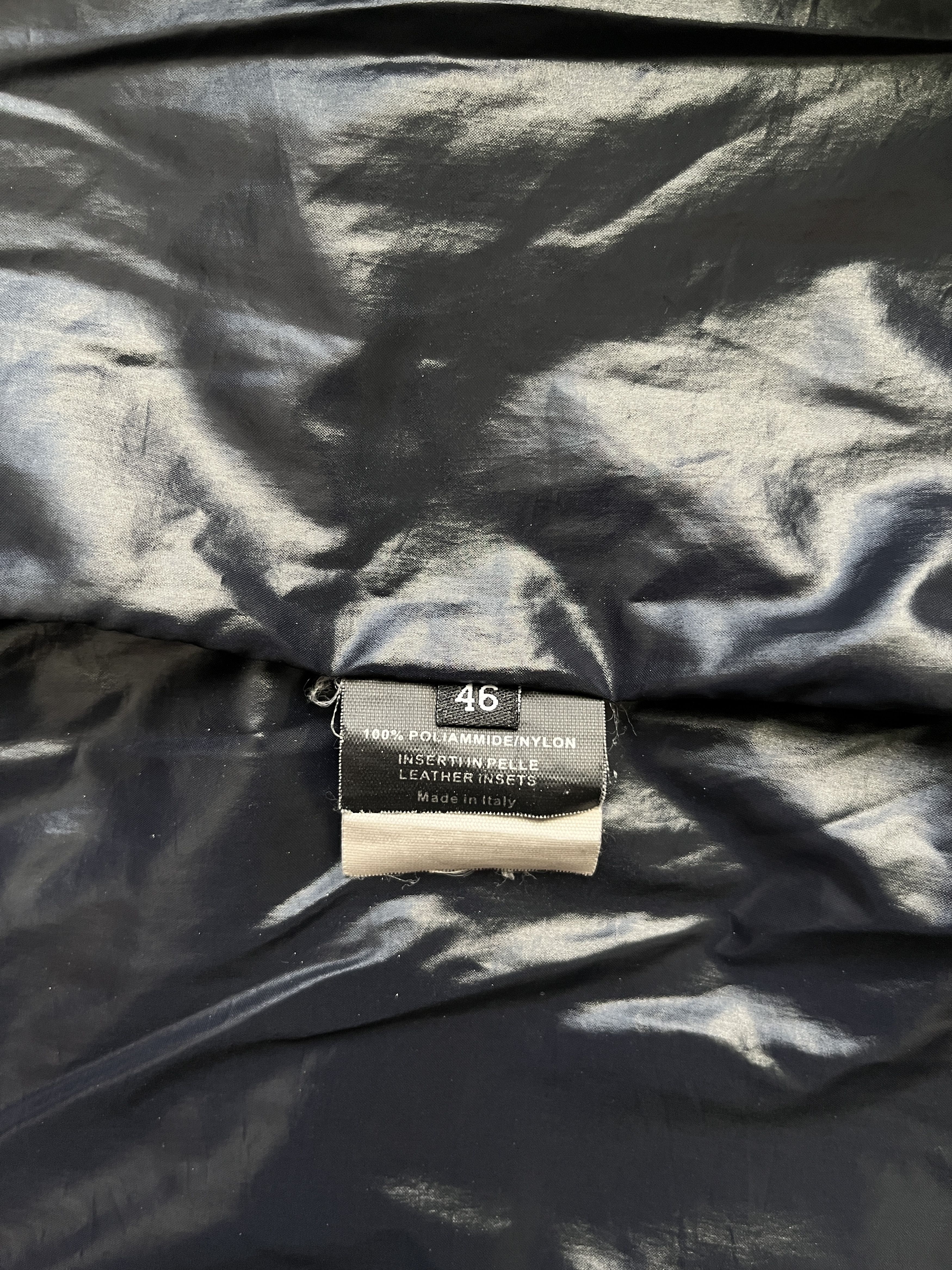 Gucci ⚡️QUICK SALE⚡️Gucci by Tom Ford Black Biker Bomber Jacket Size US S / EU 44-46 / 1 - 5 Thumbnail