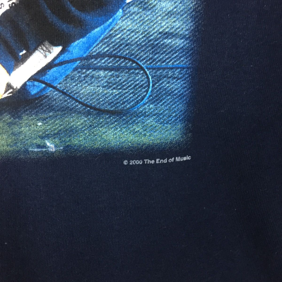 Nirvana × Vintage Rare Kurt Cobain Size US M / EU 48-50 / 2 - 3 Thumbnail