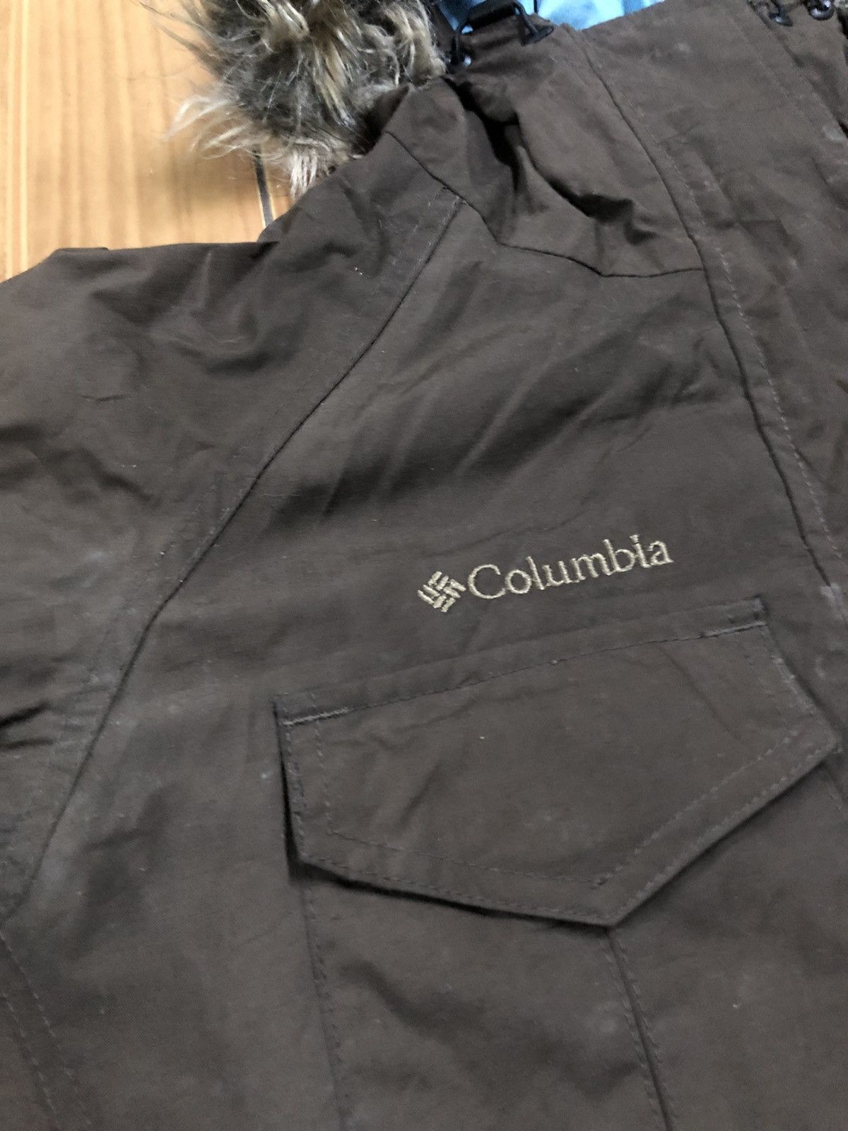 Sportwear Jacket Hoodies Columbia Titanium #cw21