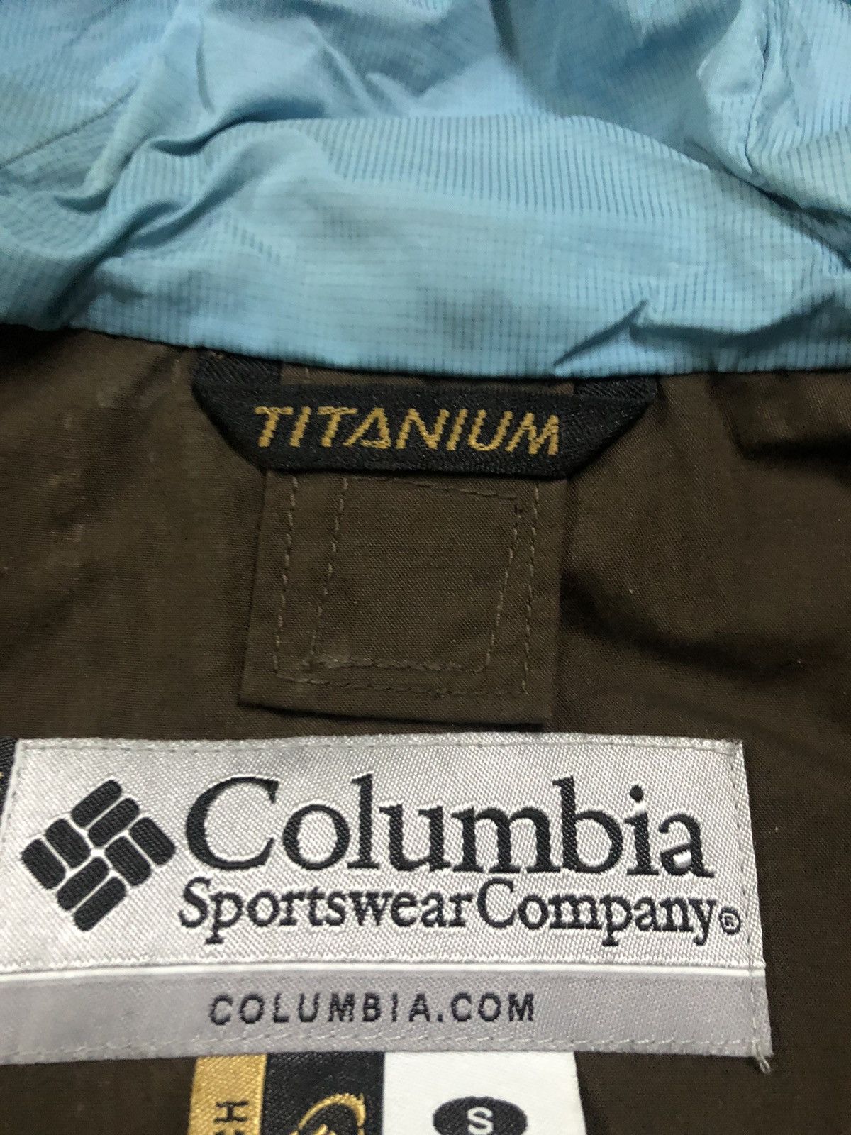 Sportwear Jacket Hoodies Columbia Titanium #cw21