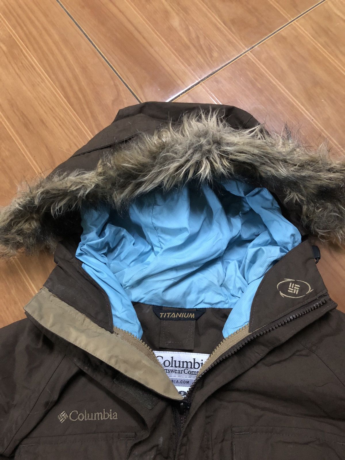 Sportwear Jacket Hoodies Columbia Titanium #cw21