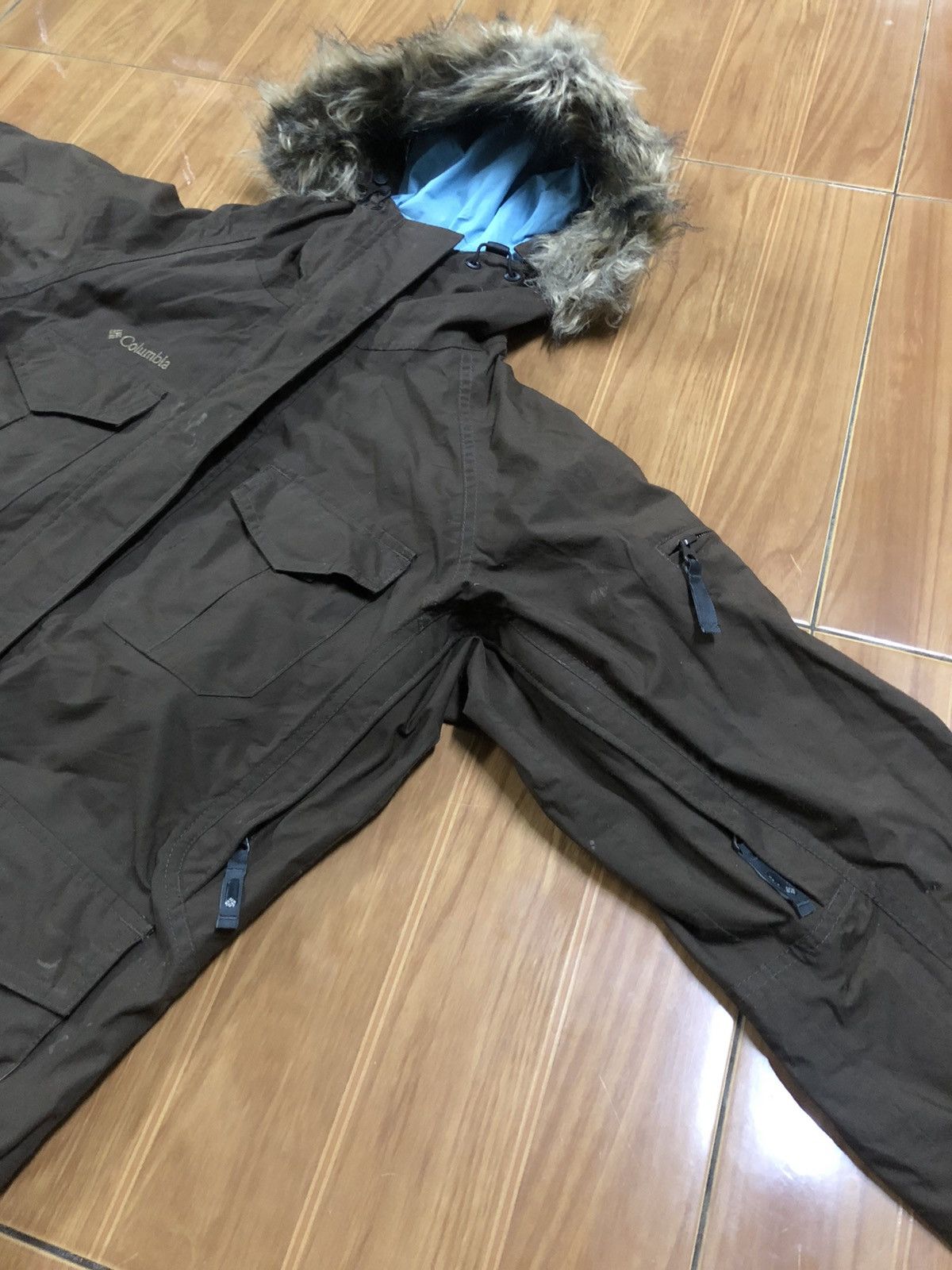 Sportwear Jacket Hoodies Columbia Titanium #cw21