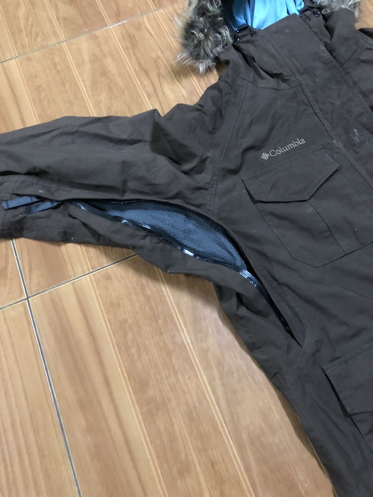 Sportwear Jacket Hoodies Columbia Titanium #cw21