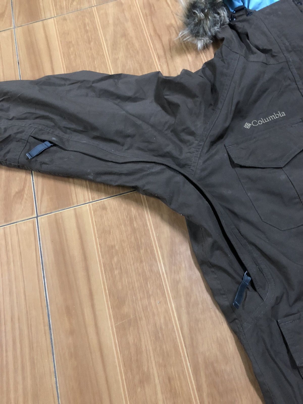 Sportwear Jacket Hoodies Columbia Titanium #cw21