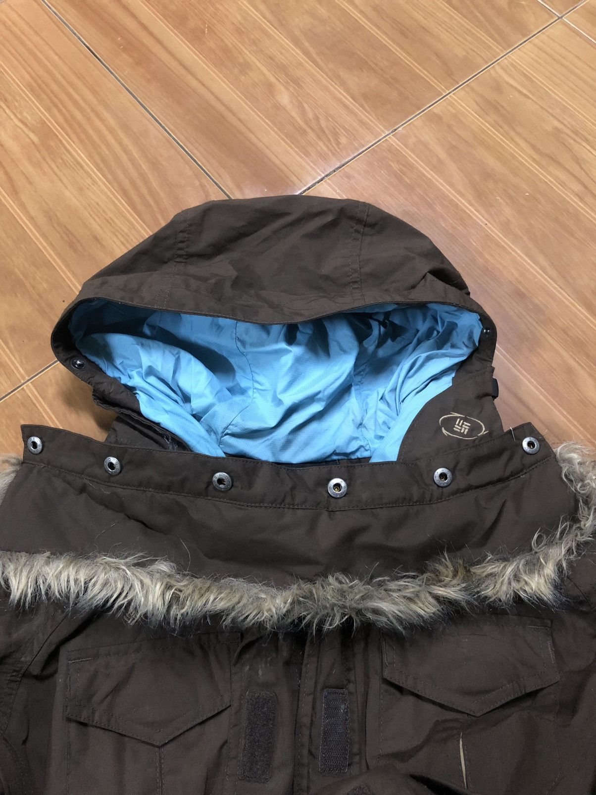 Sportwear Jacket Hoodies Columbia Titanium #cw21