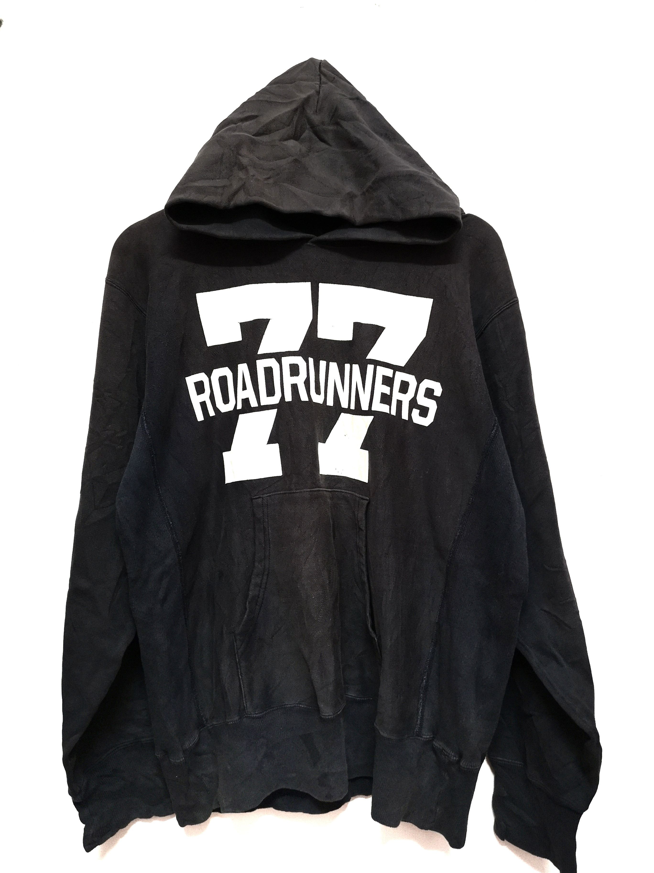Champion Vintage 70'S CHAMPION ROADRUNNER REVERSE WEAVE Sweatshirt Size US XL / EU 56 / 4 - 1 Thumbnail