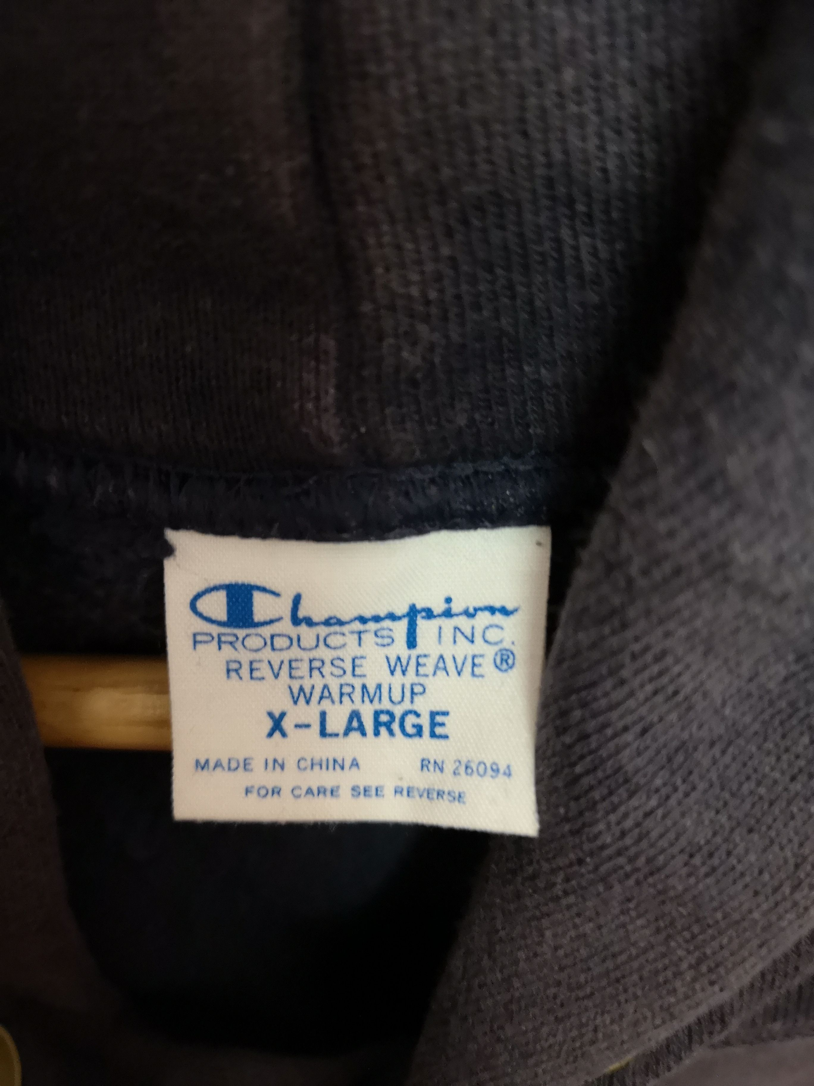 Champion Vintage 70'S CHAMPION ROADRUNNER REVERSE WEAVE Sweatshirt Size US XL / EU 56 / 4 - 6 Thumbnail