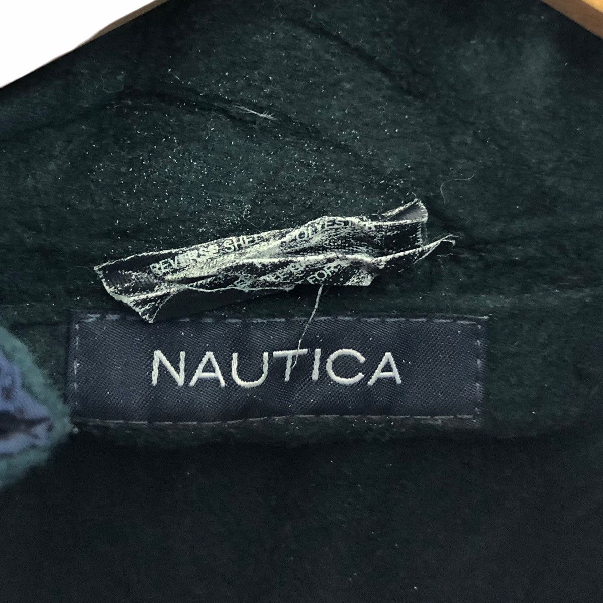 Nautica NAUTICA SAILING JACKET CASUAL JUMPER PULLOVER Size US M / EU 48-50 / 2 - 3 Thumbnail