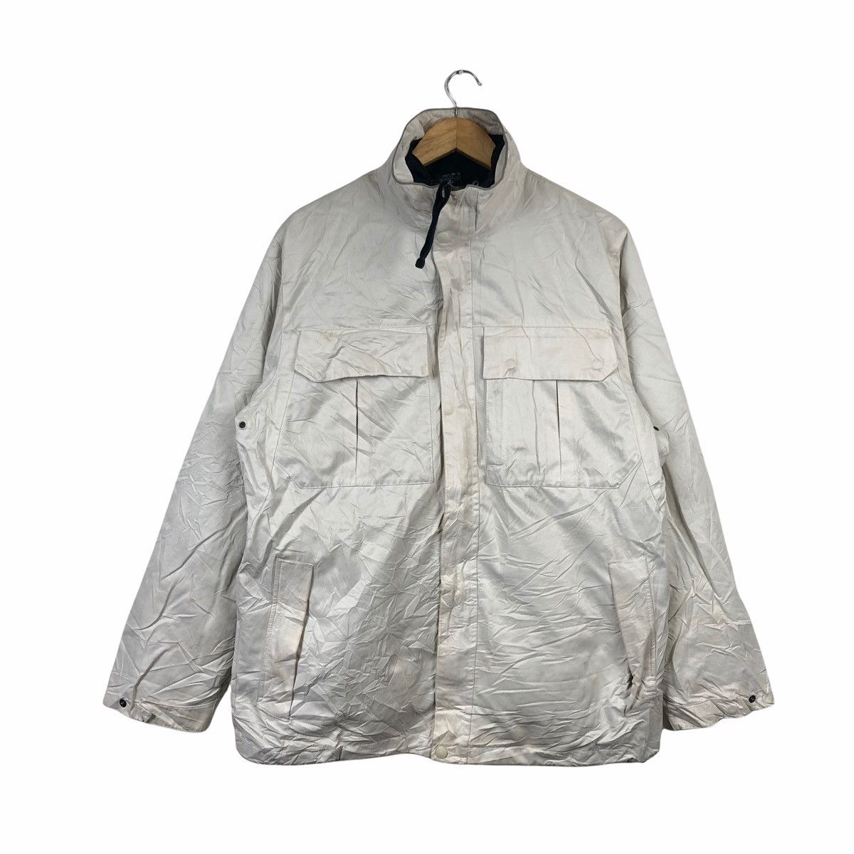 Nautica NAUTICA SAILING JACKET CASUAL JUMPER PULLOVER Size US M / EU 48-50 / 2 - 1 Thumbnail