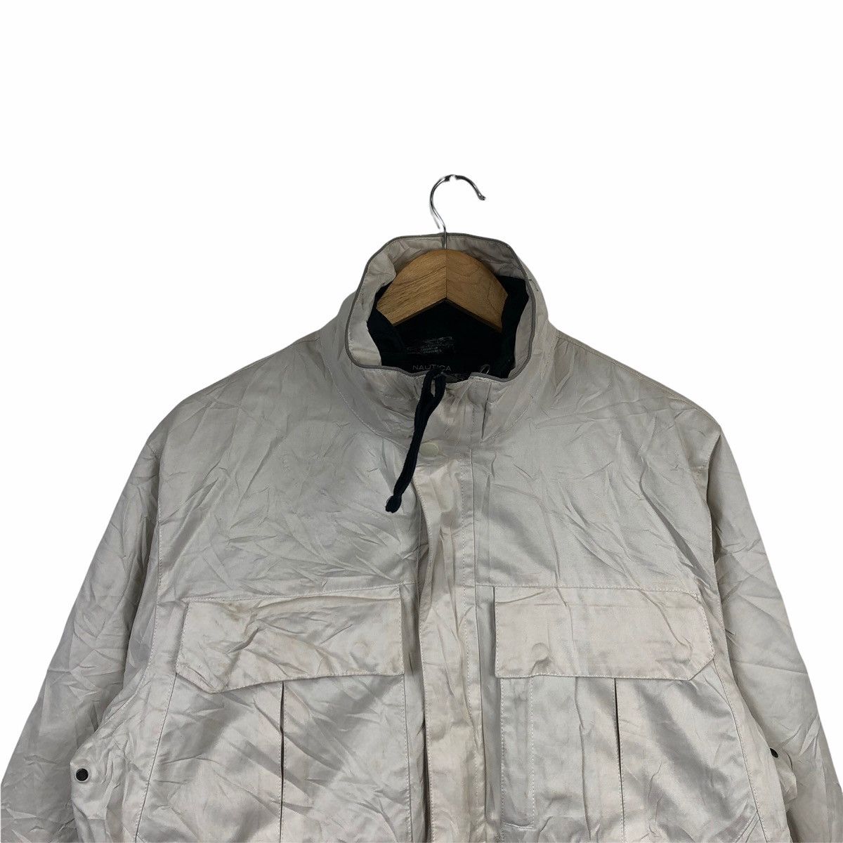 Nautica NAUTICA SAILING JACKET CASUAL JUMPER PULLOVER Size US M / EU 48-50 / 2 - 2 Thumbnail