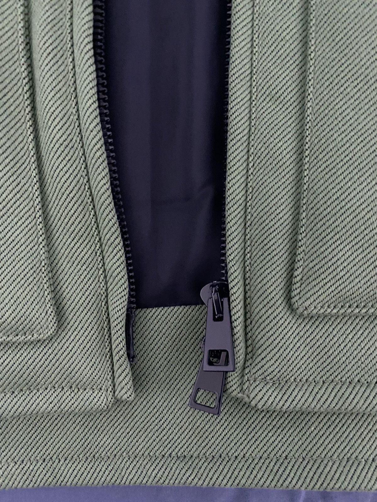 Sunnei Classic green vest Size US M / EU 48-50 / 2 - 7 Thumbnail
