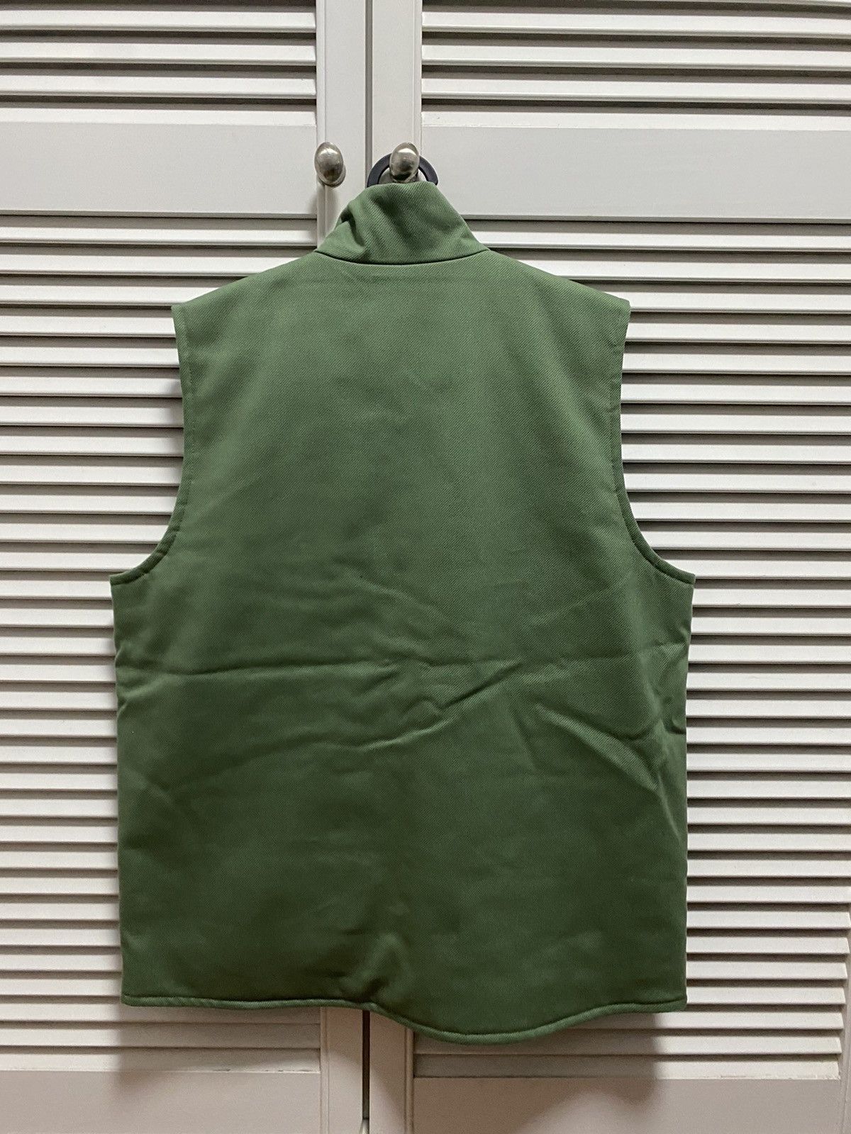Sunnei Classic green vest Size US M / EU 48-50 / 2 - 2 Thumbnail