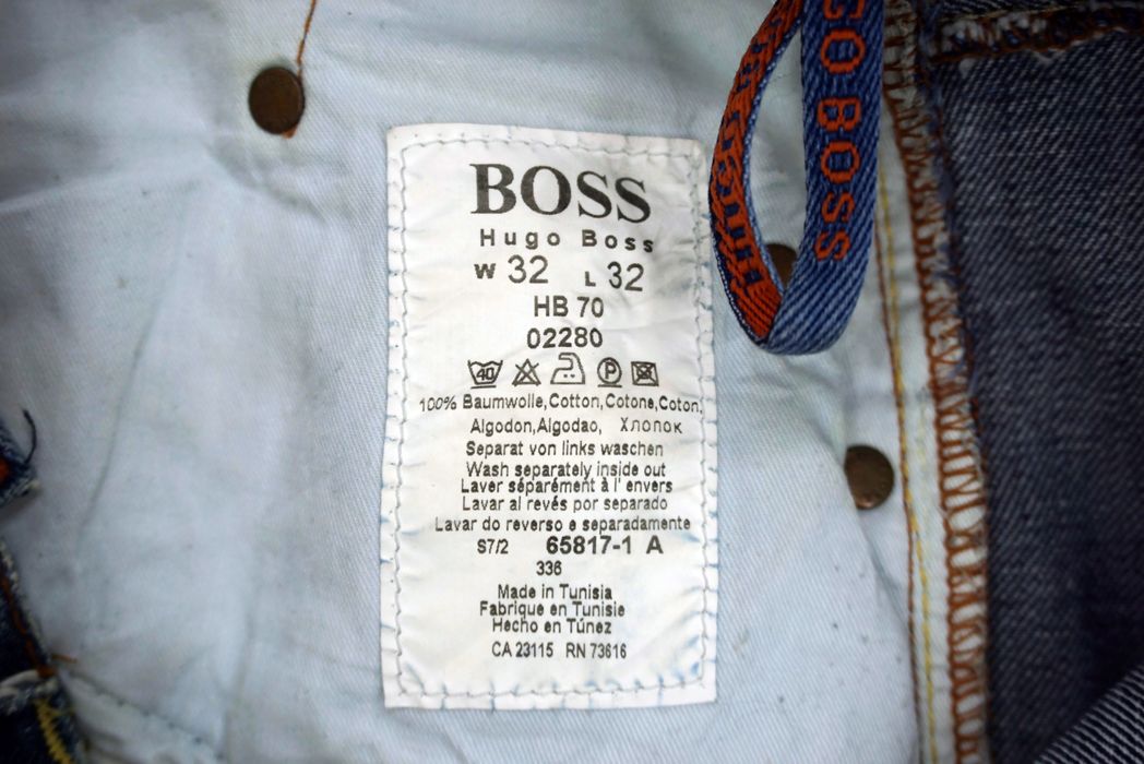 Hugo boss clearance rn73616 ca23115 pants