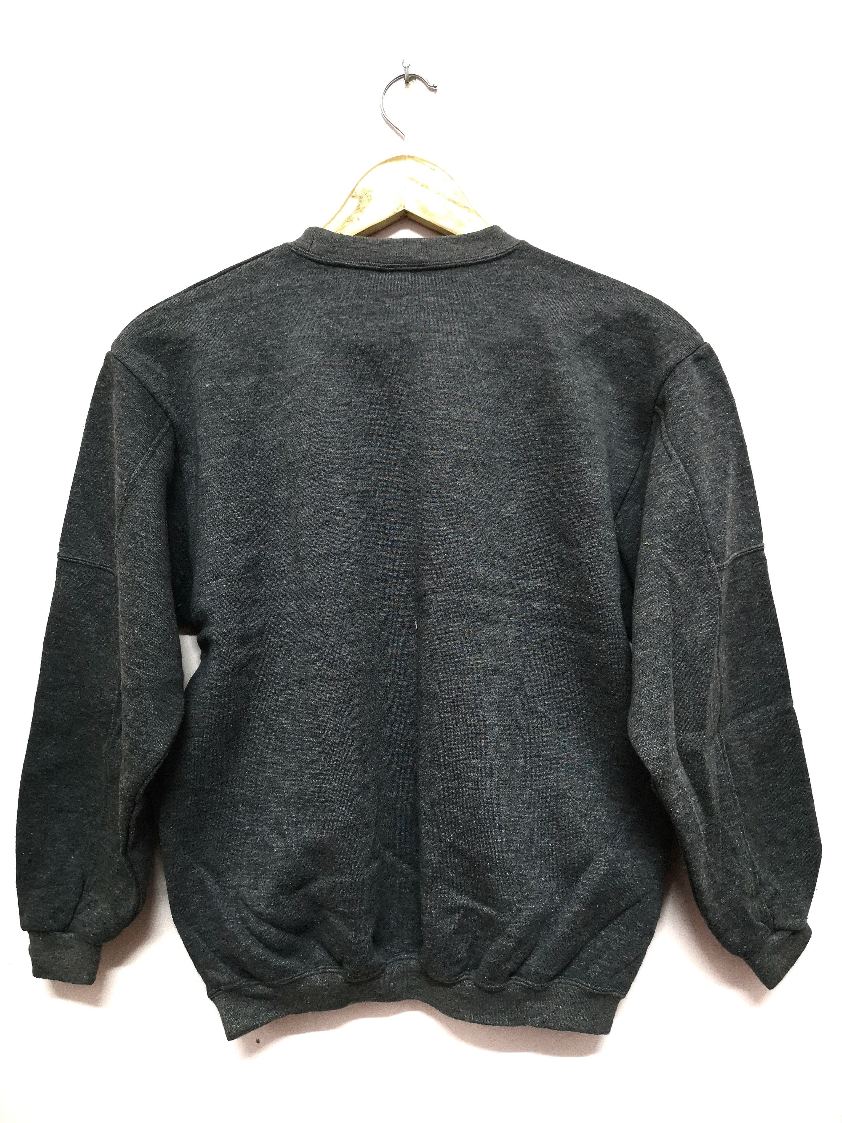 Asics VINTAGE ASICS TIGON MADE IN JAPAN CREWNECK SWEATSHIRTS Size US M / EU 48-50 / 2 - 2 Thumbnail
