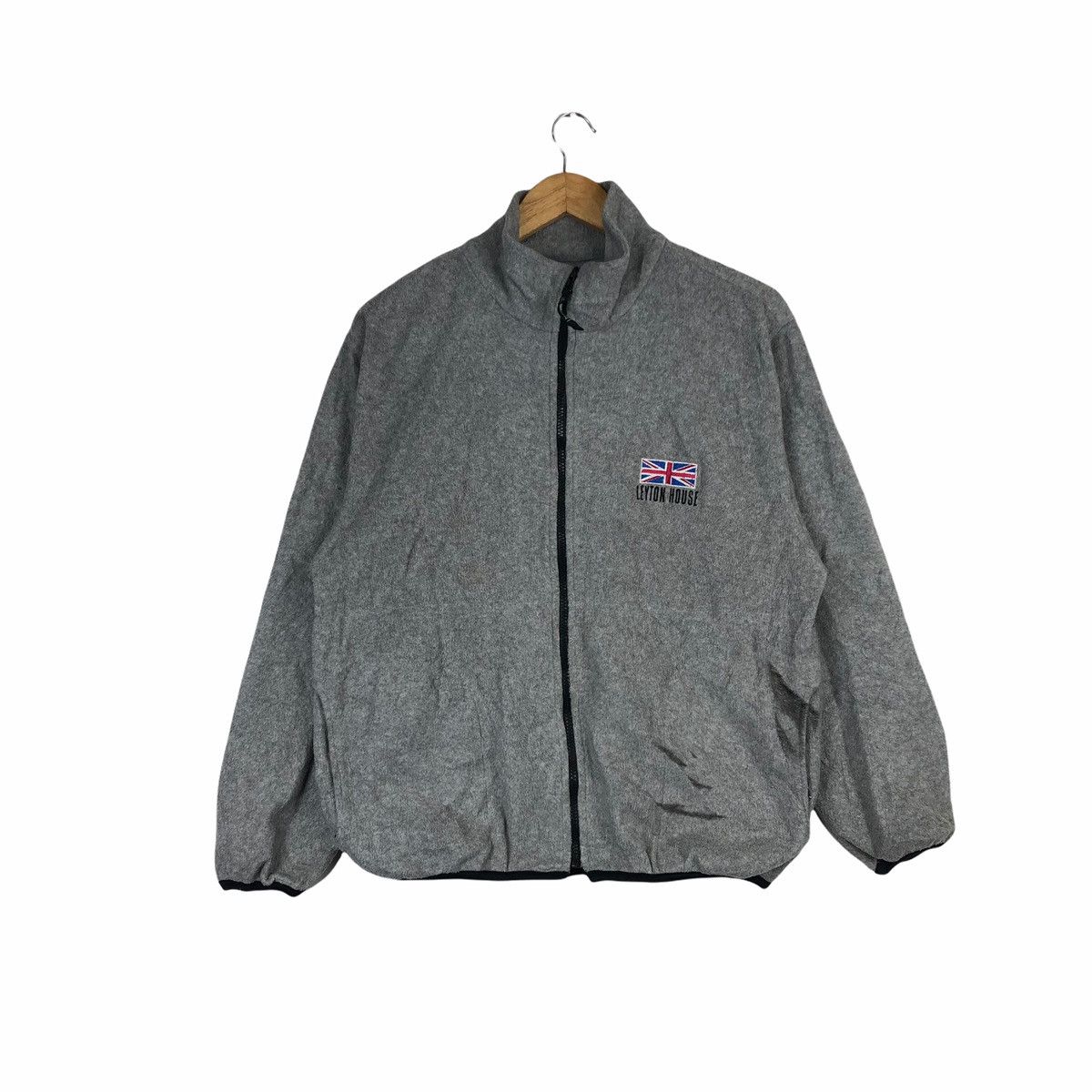 LEYTON HOUSE FLEECE SWEATER CASUAL JUMPER