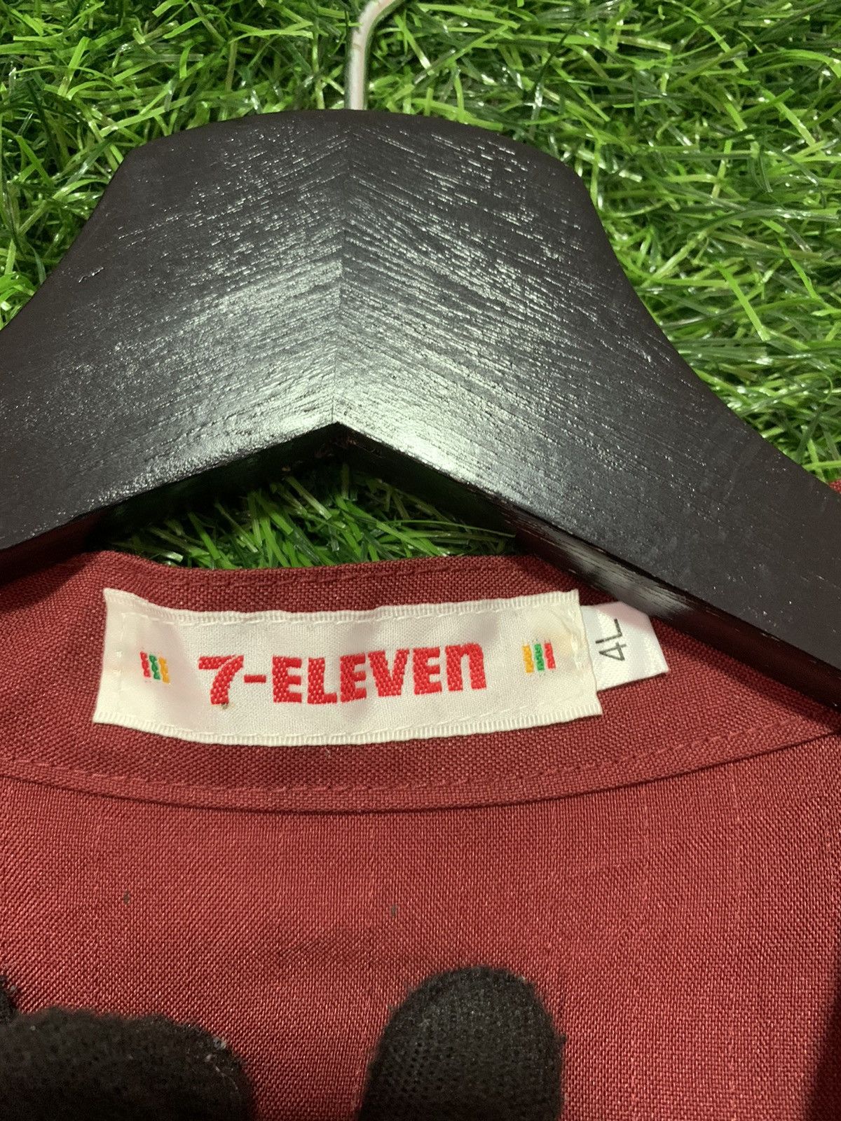 Vintage Vintage 7 Eleven Asap Rocky Style Size US XXL / EU 58 / 5 - 5 Thumbnail