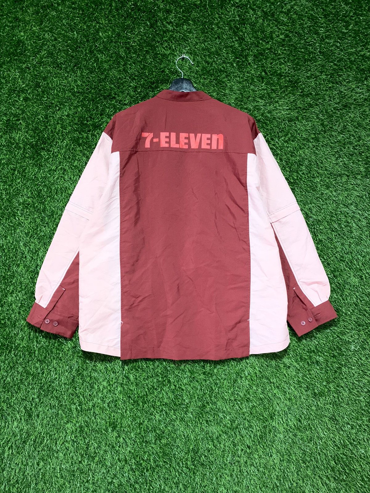 Vintage Vintage 7 Eleven Asap Rocky Style Size US XXL / EU 58 / 5 - 4 Thumbnail