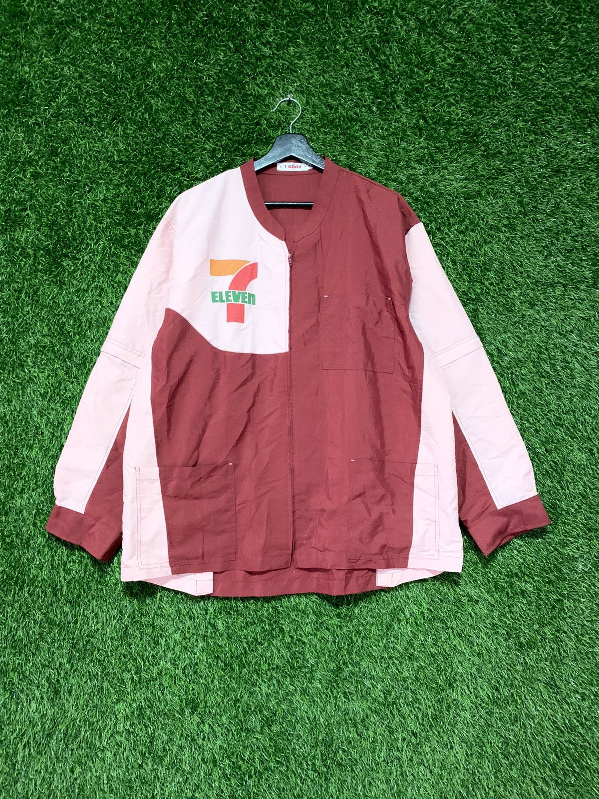 Vintage Vintage 7 Eleven Asap Rocky Style Size US XXL / EU 58 / 5 - 1 Thumbnail