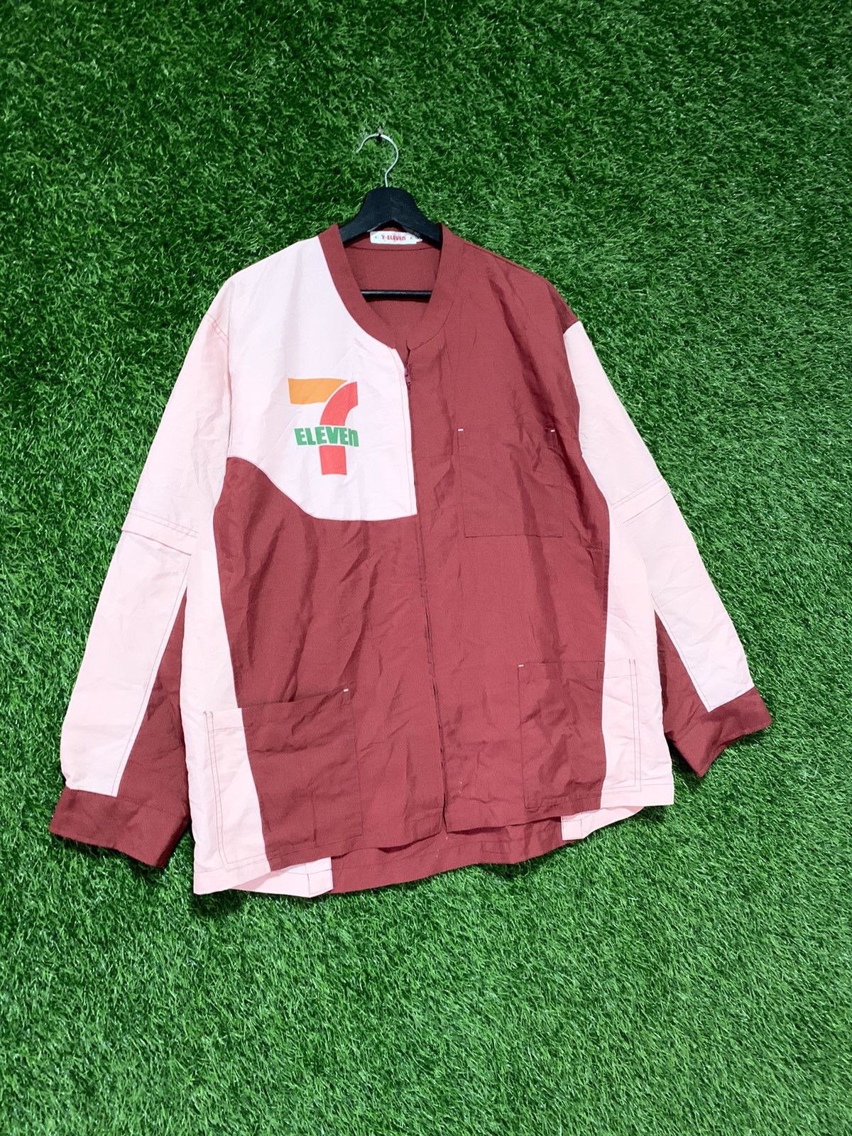 Vintage Vintage 7 Eleven Asap Rocky Style Size US XXL / EU 58 / 5 - 3 Thumbnail