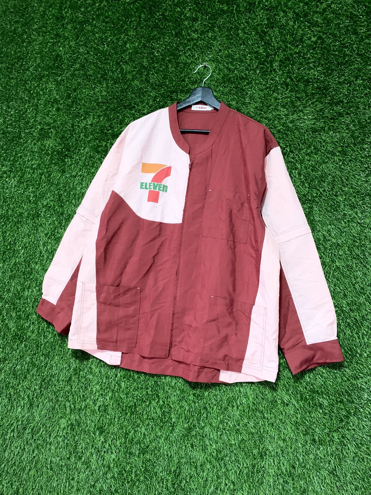 Vintage Vintage 7 Eleven Asap Rocky Style Size US XXL / EU 58 / 5 - 2 Thumbnail