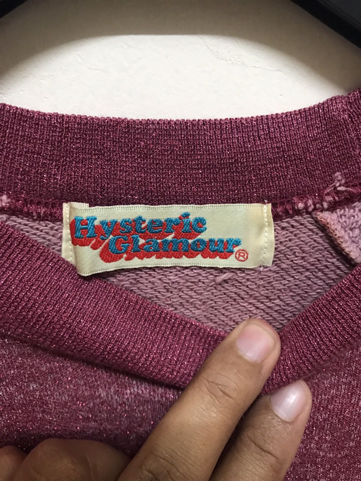 Hysteric Glamour JAPAN BRAND HYSTERIC GLAMOUR SEX PERT PUNK Size S / US 4 / IT 40 - 4 Thumbnail