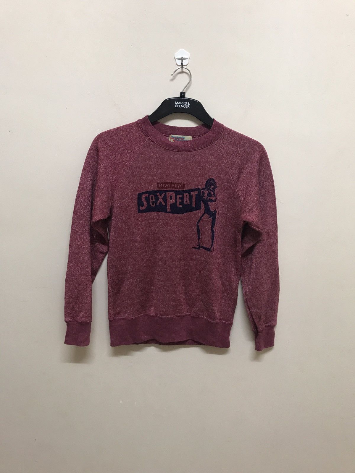 Hysteric Glamour JAPAN BRAND HYSTERIC GLAMOUR SEX PERT PUNK Size S / US 4 / IT 40 - 1 Thumbnail