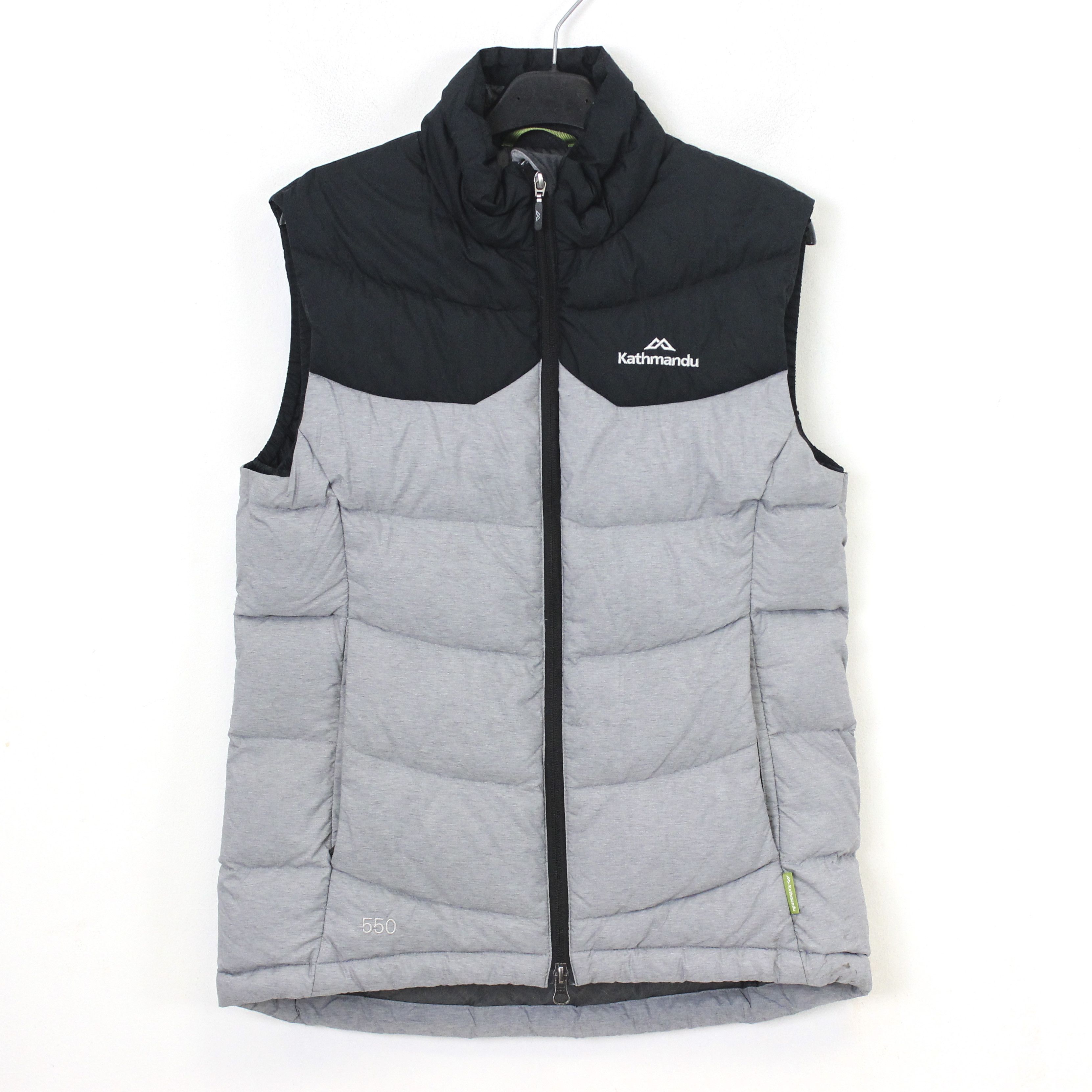 Kathmandu puffer vest sales womens