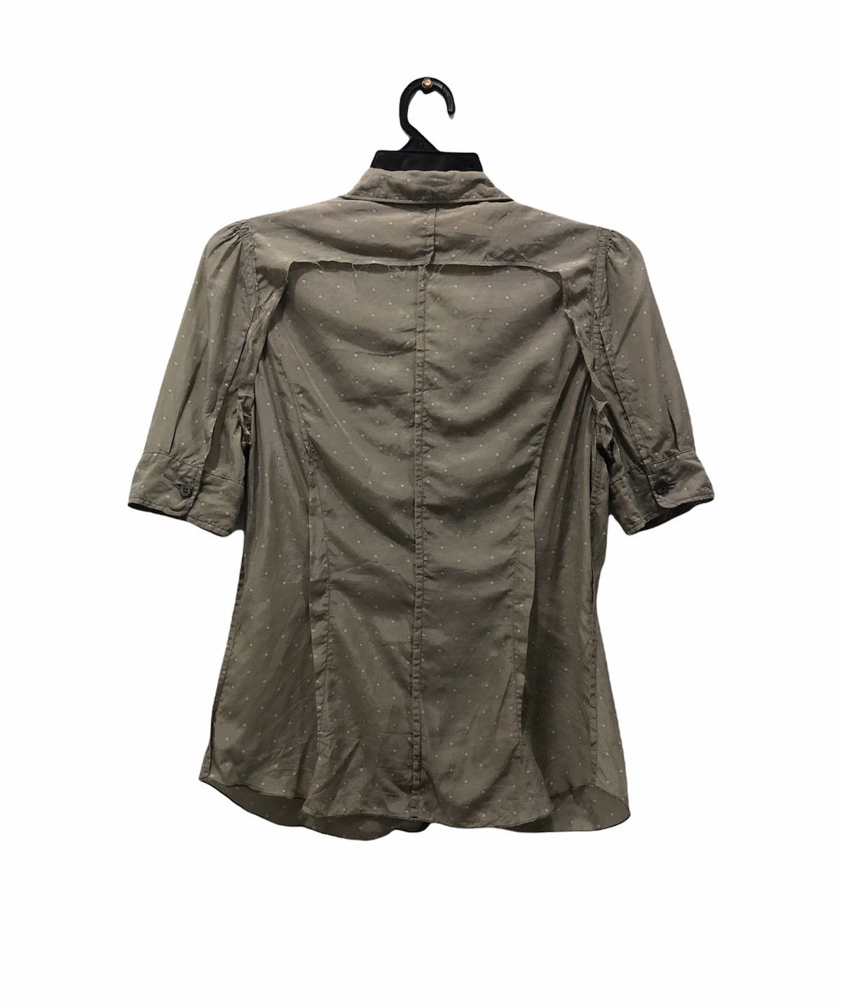 Undercover × Vintage UNDER COVER BUTTON UPS SHIRT Size US M / EU 48-50 / 2 - 2 Thumbnail