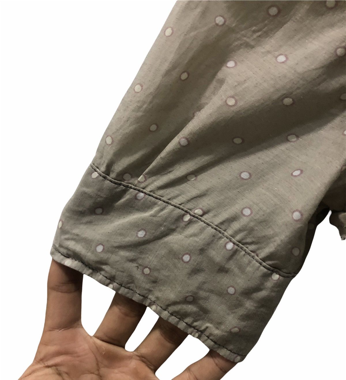 Undercover × Vintage UNDER COVER BUTTON UPS SHIRT Size US M / EU 48-50 / 2 - 7 Thumbnail