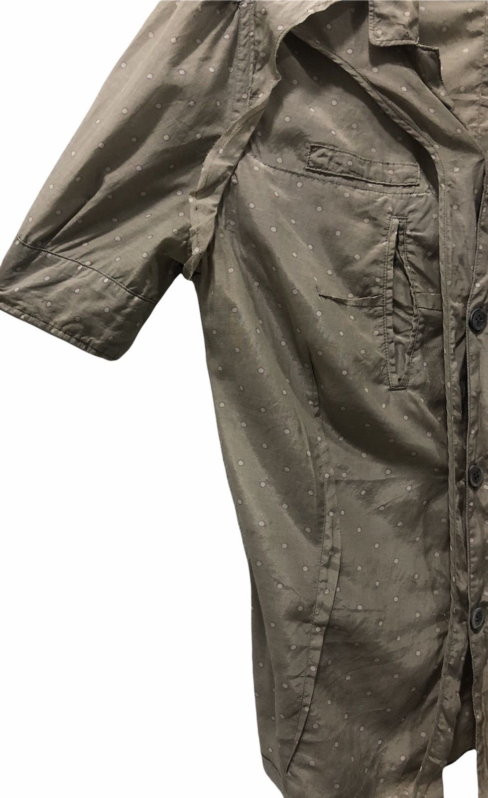Undercover × Vintage UNDER COVER BUTTON UPS SHIRT Size US M / EU 48-50 / 2 - 5 Thumbnail