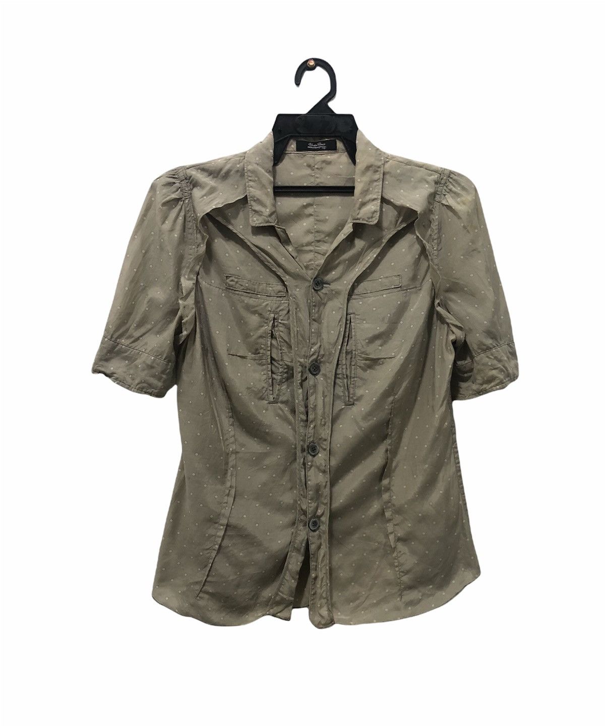 Undercover × Vintage UNDER COVER BUTTON UPS SHIRT Size US M / EU 48-50 / 2 - 1 Thumbnail