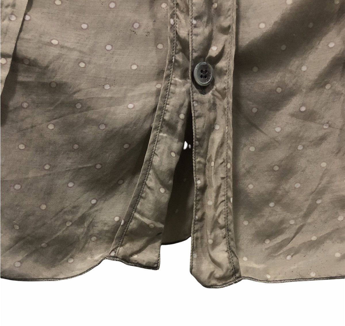 Undercover × Vintage UNDER COVER BUTTON UPS SHIRT Size US M / EU 48-50 / 2 - 4 Thumbnail