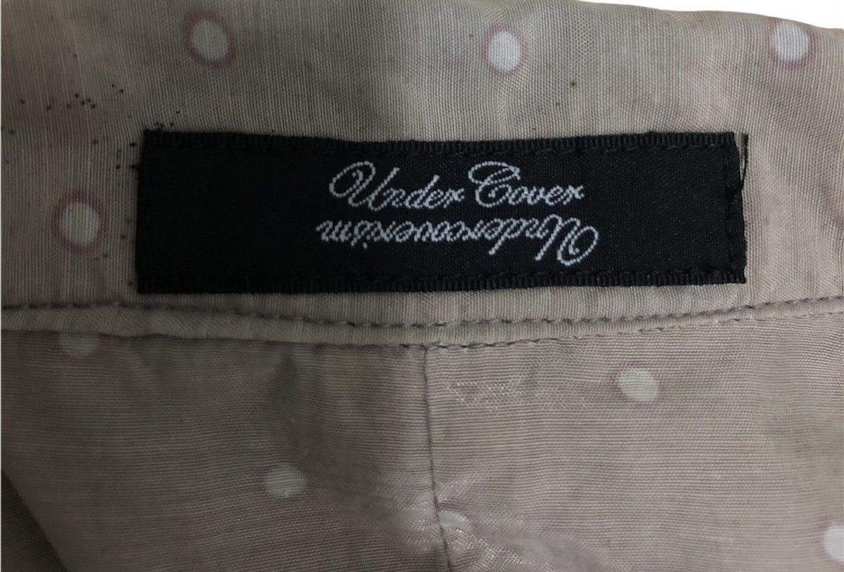 Undercover × Vintage UNDER COVER BUTTON UPS SHIRT Size US M / EU 48-50 / 2 - 9 Thumbnail