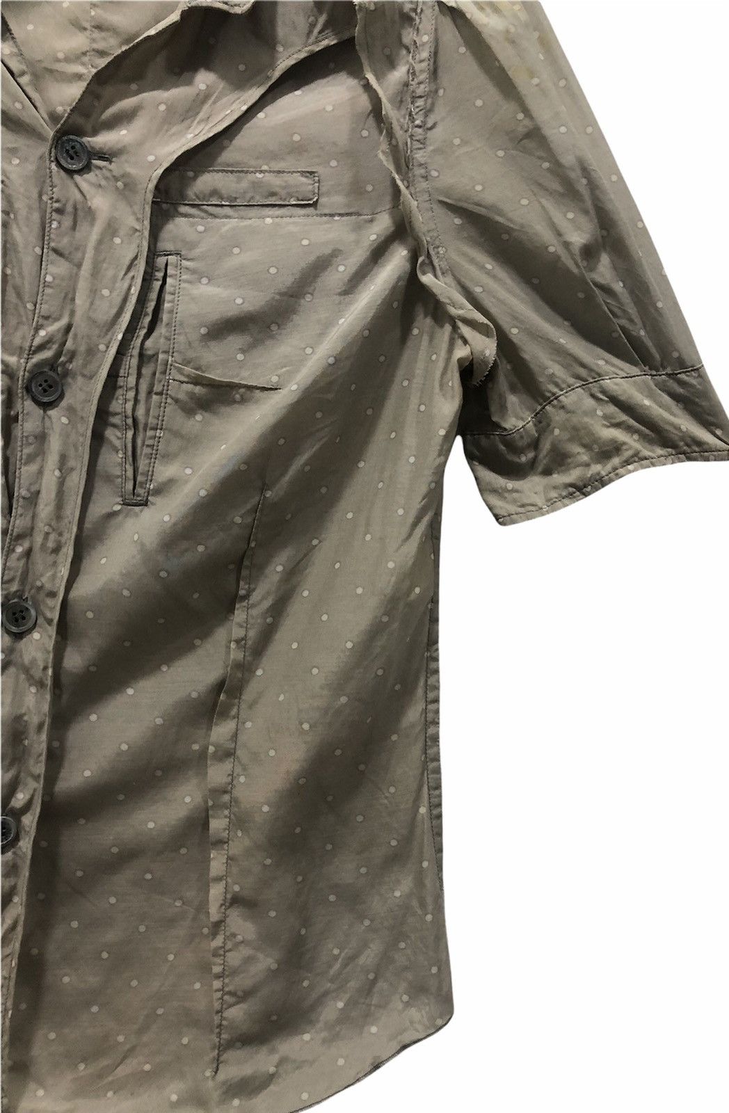 Undercover × Vintage UNDER COVER BUTTON UPS SHIRT Size US M / EU 48-50 / 2 - 6 Thumbnail