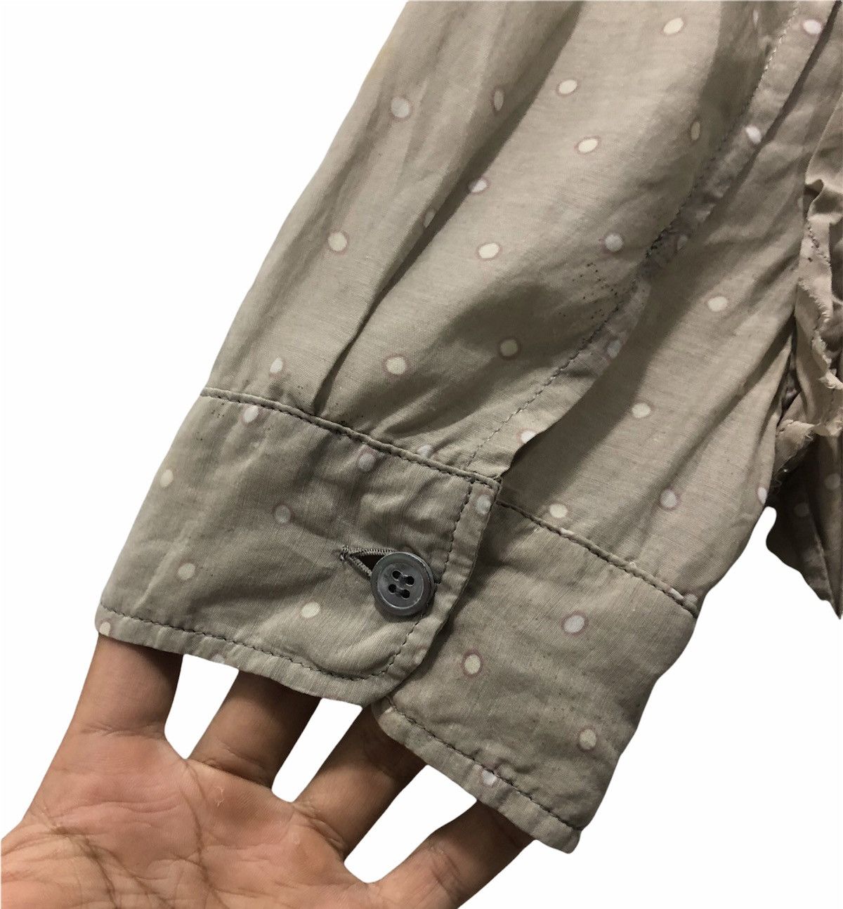 Undercover × Vintage UNDER COVER BUTTON UPS SHIRT Size US M / EU 48-50 / 2 - 8 Thumbnail